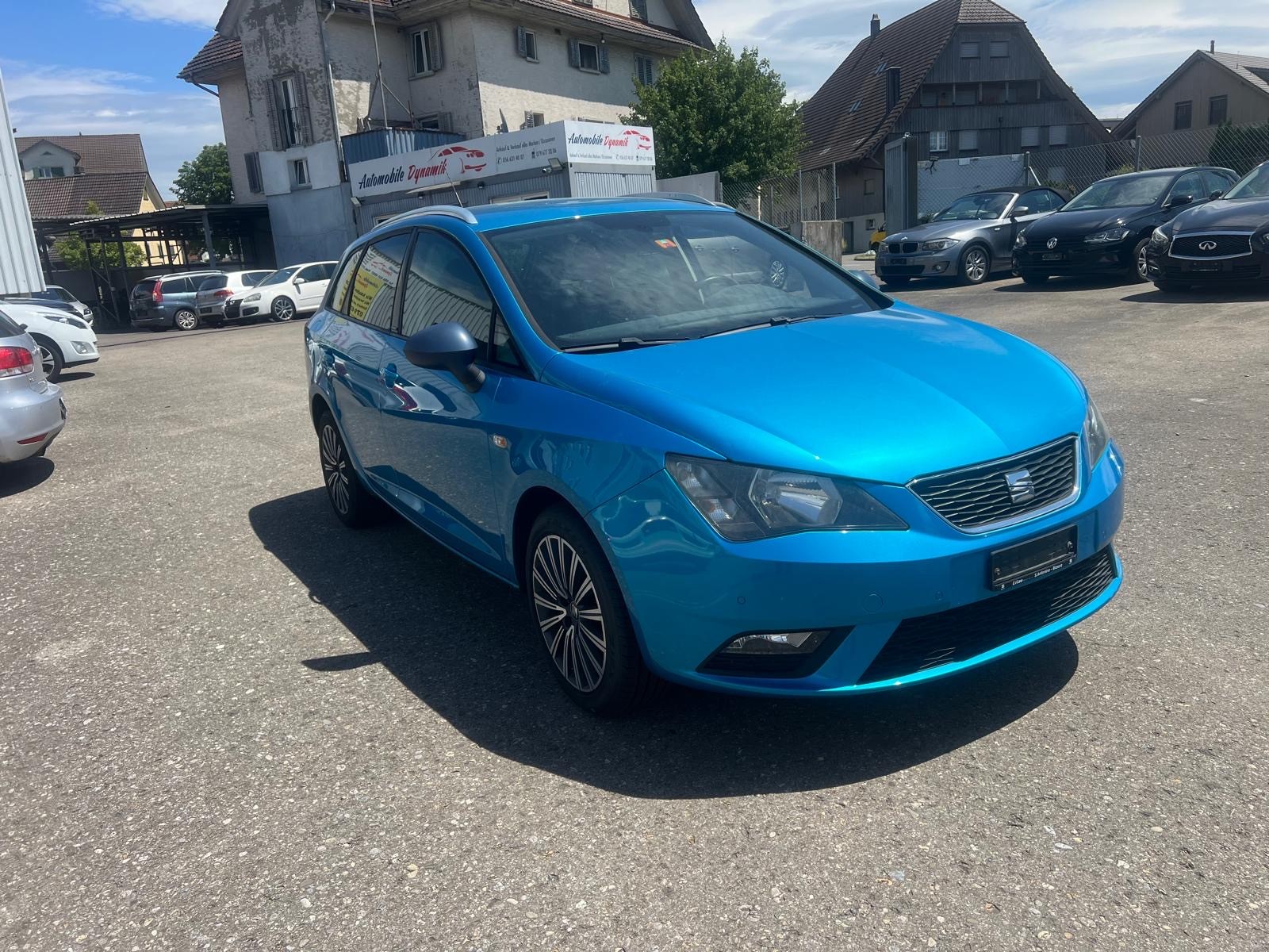 SEAT Ibiza ST 1.2 TSI FR Viva Stopp-Start-image-5