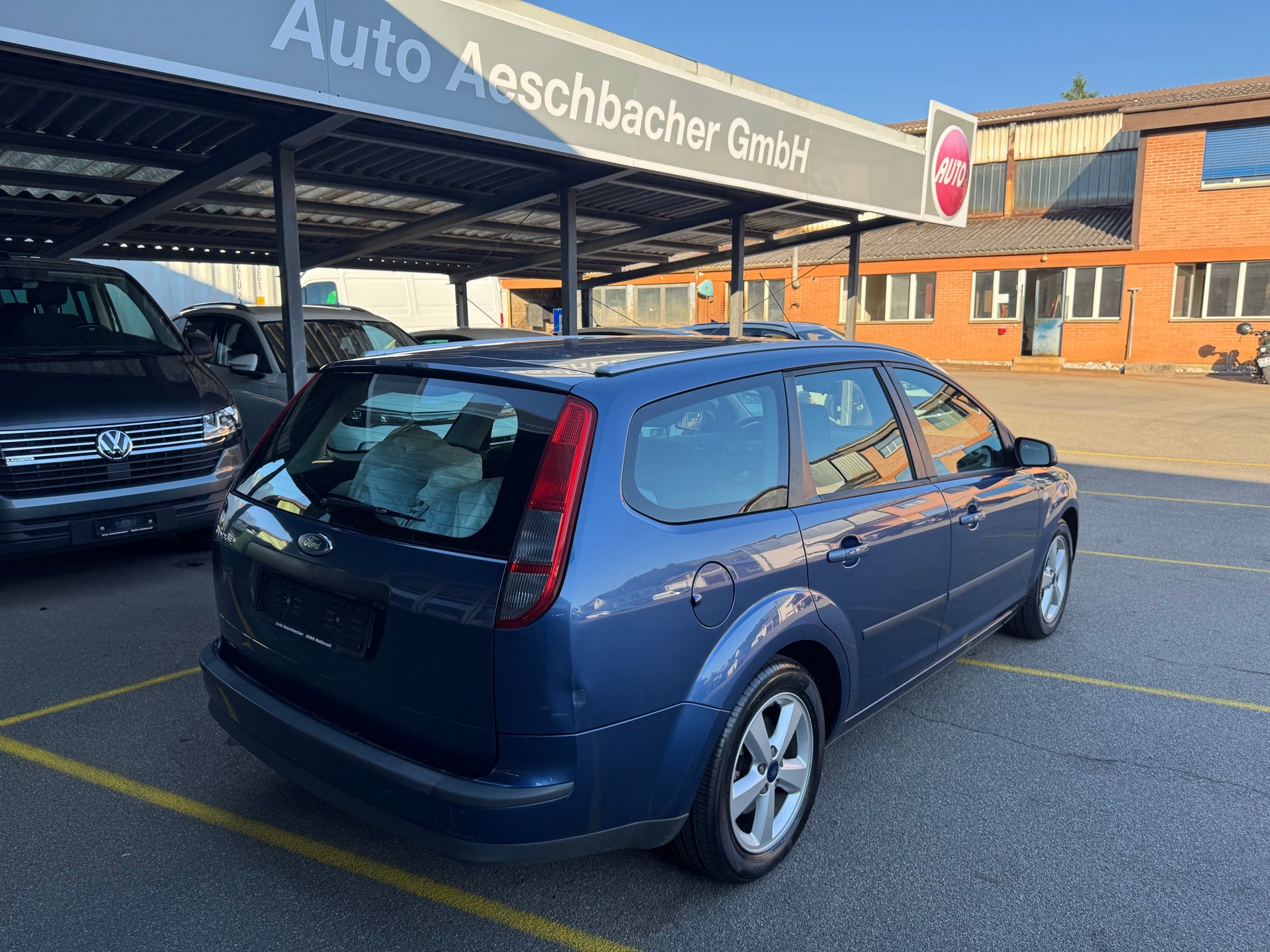 FORD Focus 2.0i Carving-image-2