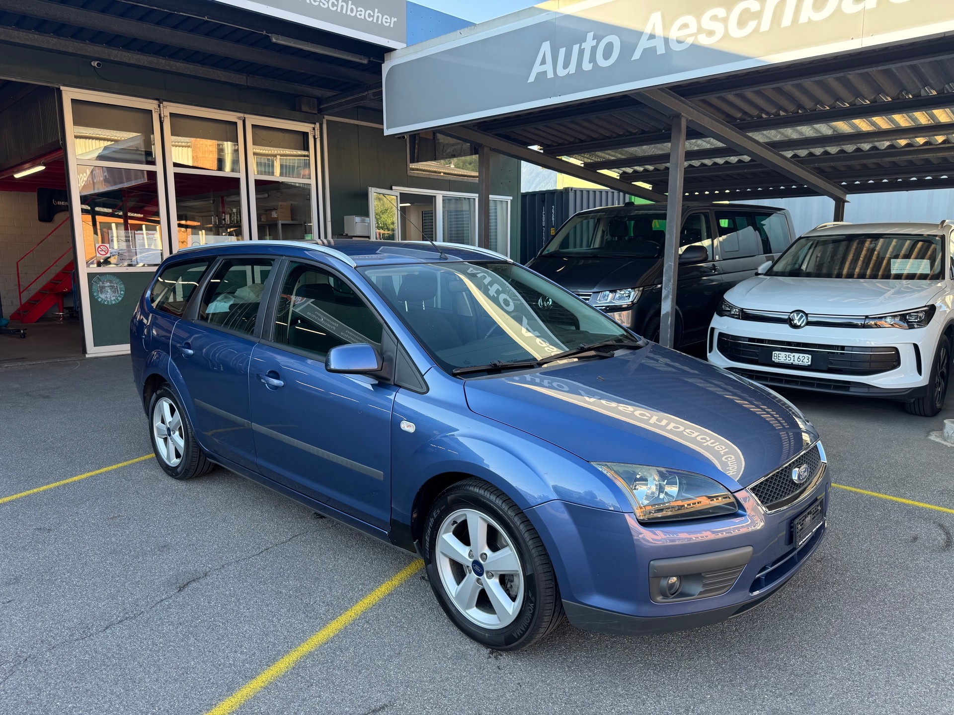 FORD Focus 2.0i Carving-image-0