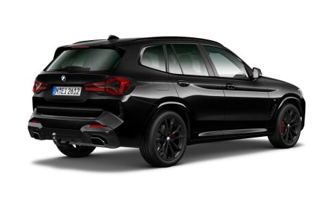 BMW X3 xDrive 48V 30d M Sport-image-1