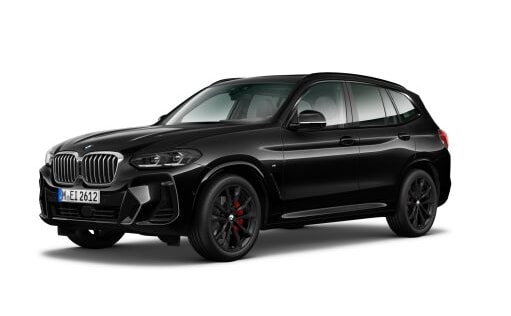 BMW X3 xDrive 48V 30d M Sport