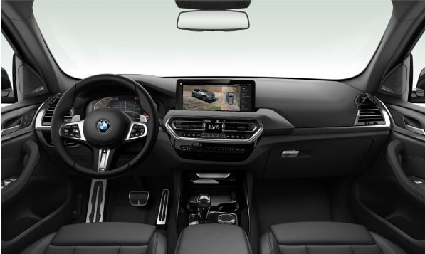 BMW X3 xDrive 48V 30d M Sport-image-3