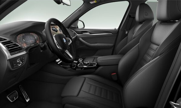 BMW X3 xDrive 48V 30d M Sport-image-2