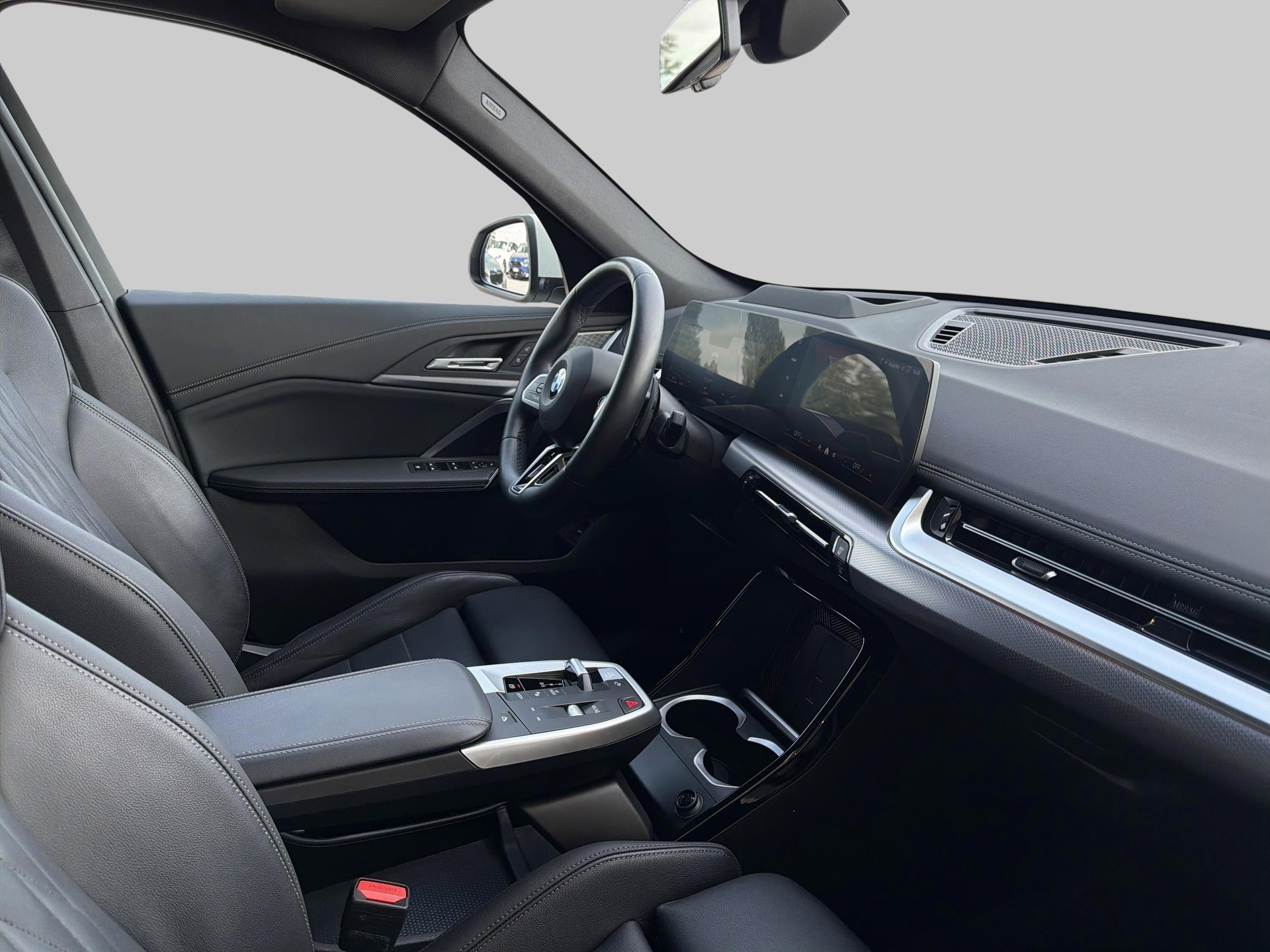 BMW X1 xDrive 23d M Sport-image-8
