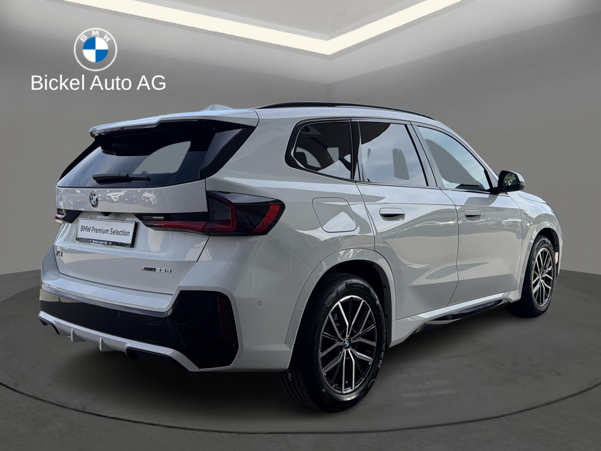 BMW X1 xDrive 23d M Sport-image-1