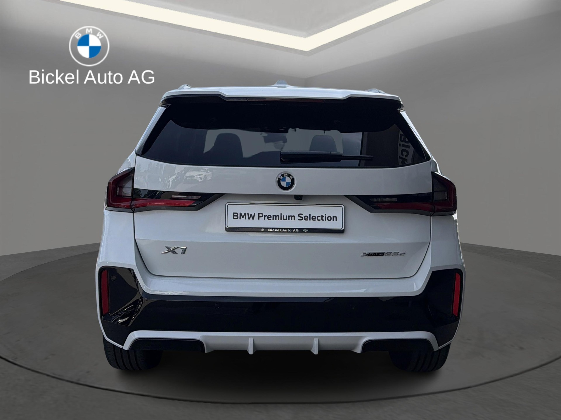 BMW X1 xDrive 23d M Sport-image-4