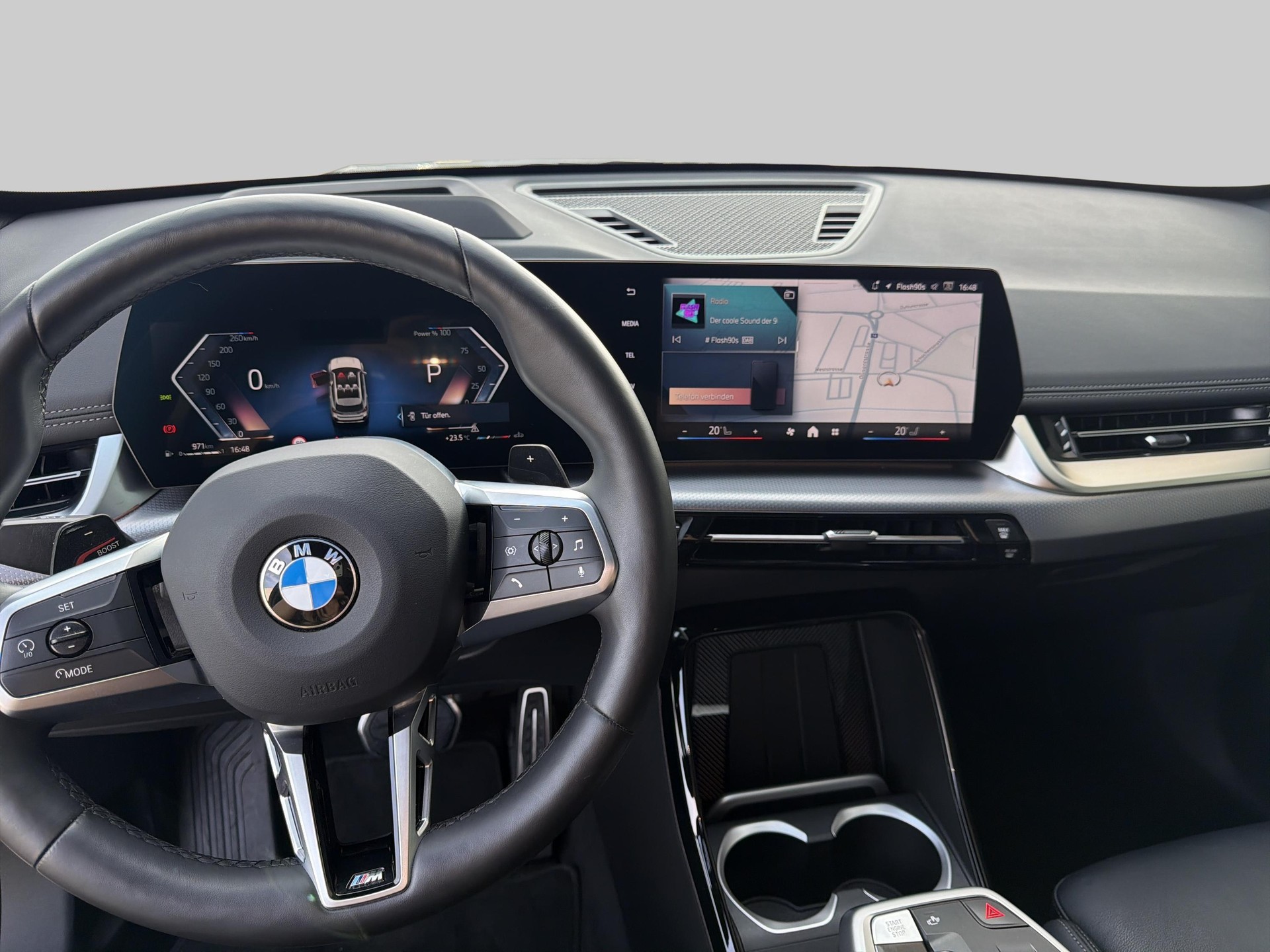 BMW X1 xDrive 23d M Sport-image-10
