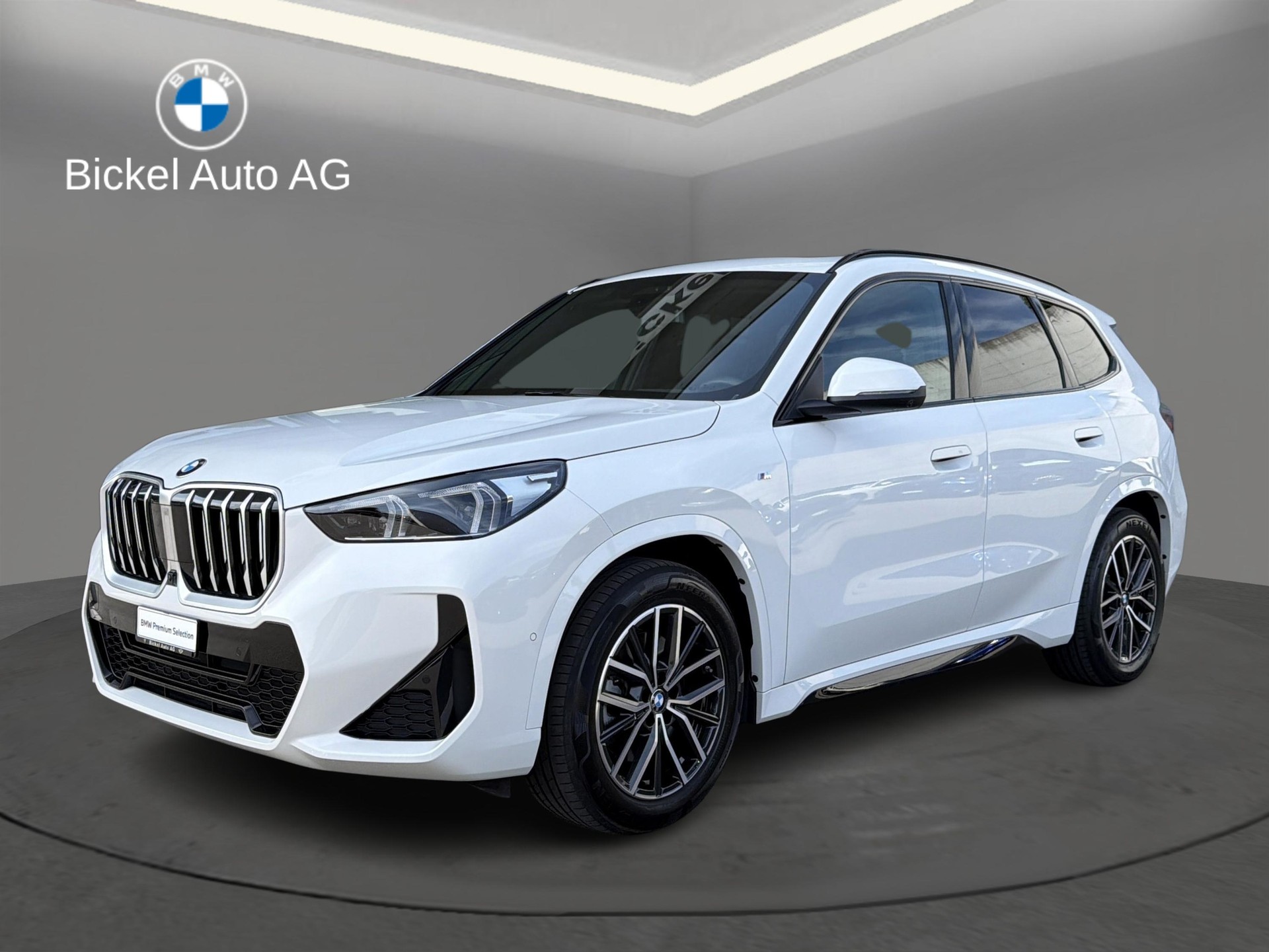 BMW X1 xDrive 23d M Sport-image-0