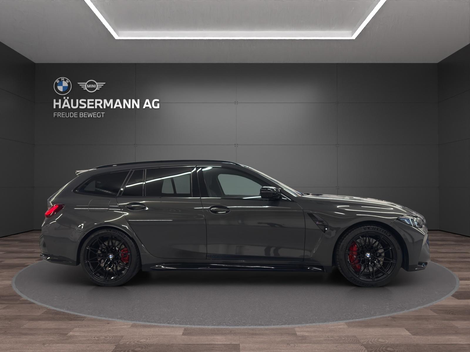 BMW M3 Competition xDrive Touring-image-1