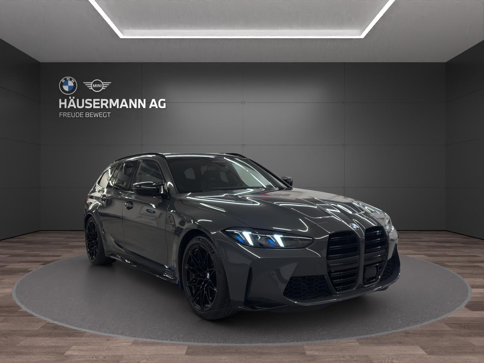 BMW M3 Competition xDrive Touring-image-0