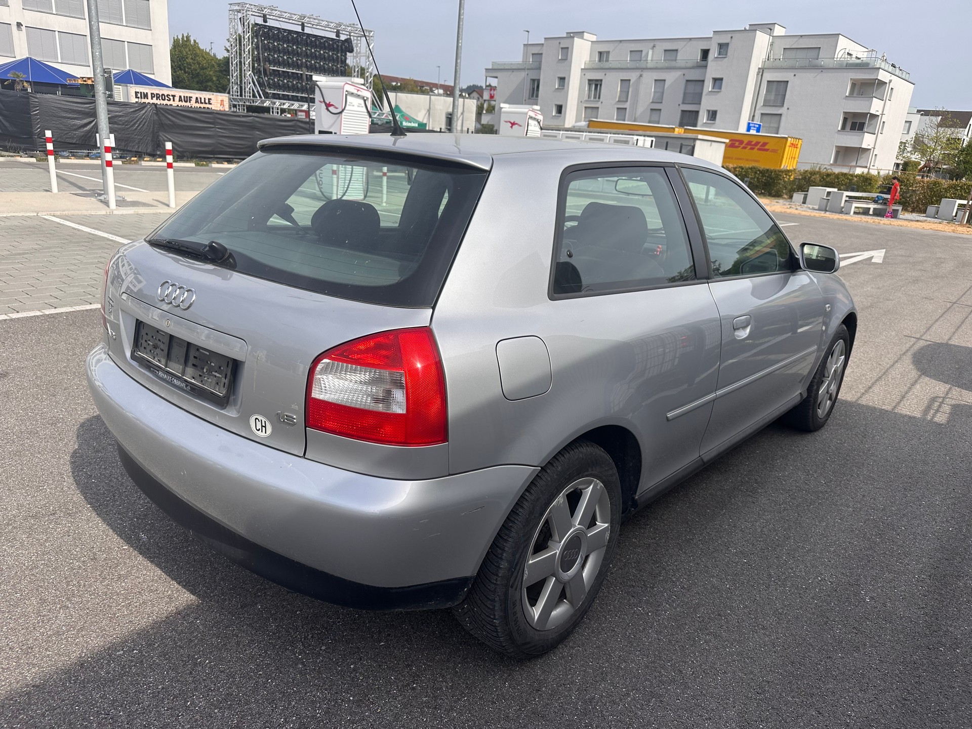 AUDI A3 1.6 Attraction-image-3