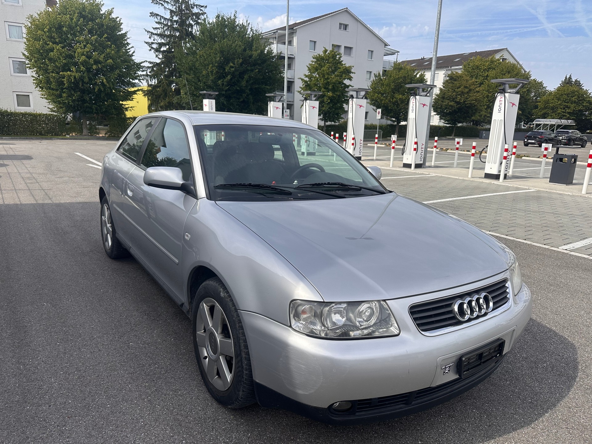 AUDI A3 1.6 Attraction-image-2