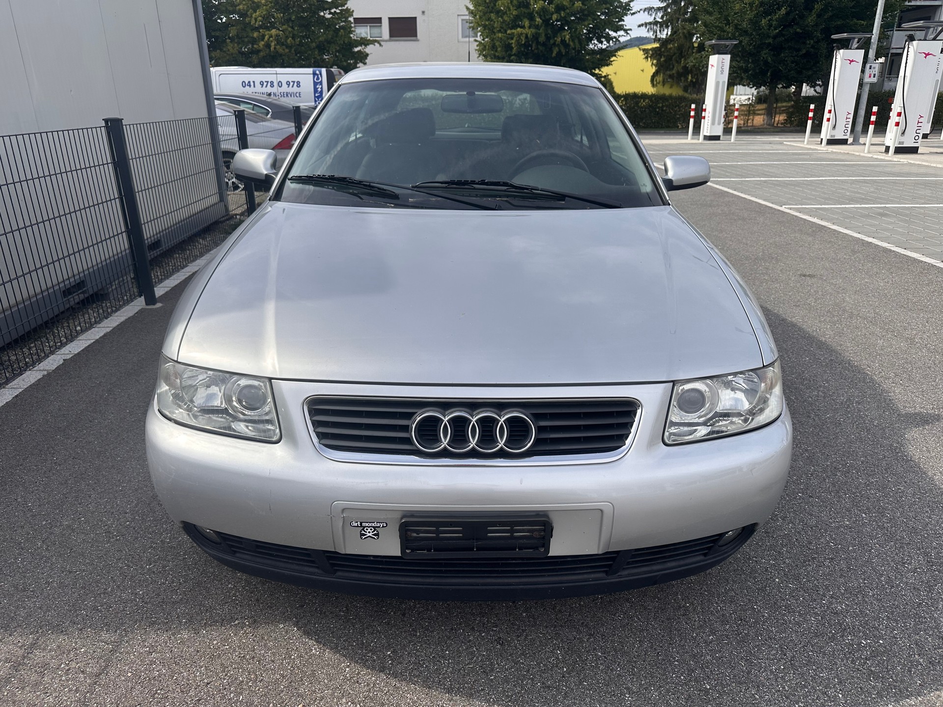 AUDI A3 1.6 Attraction-image-1
