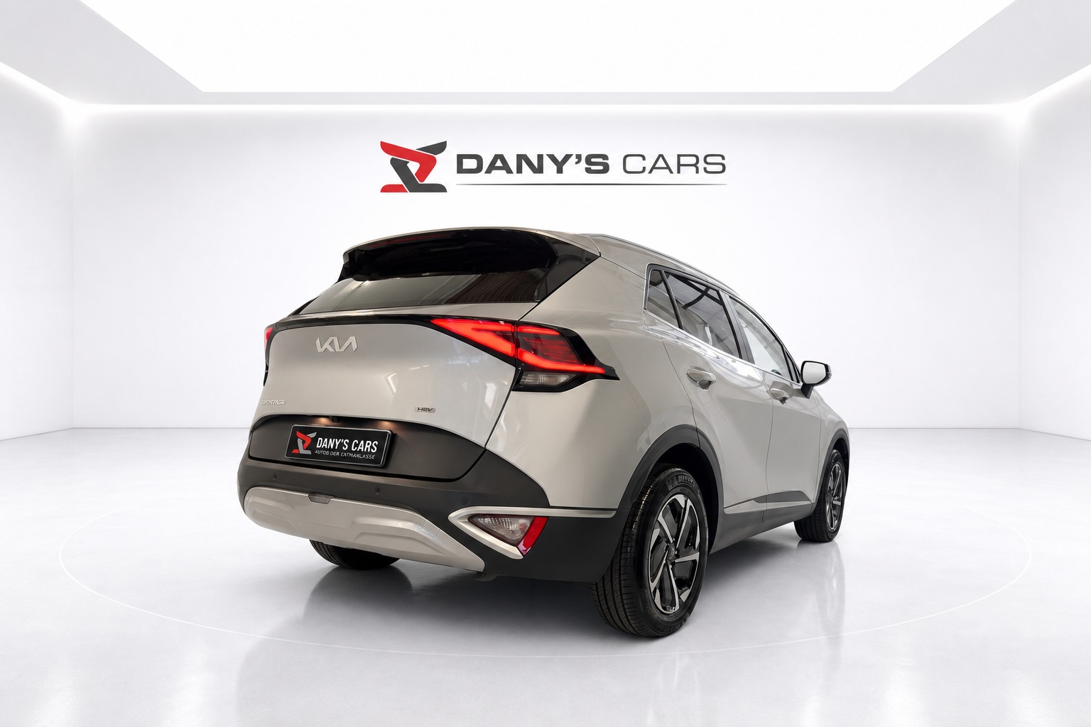 KIA Sportage 1.6 T-GDi HEV-image-4