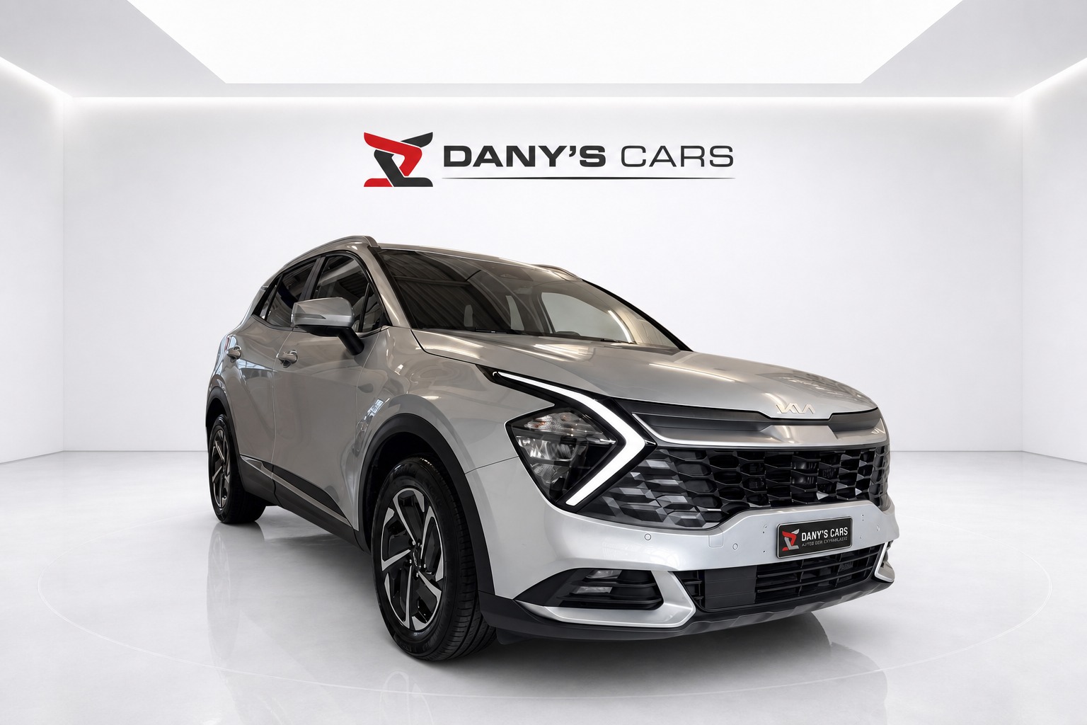 KIA Sportage 1.6 T-GDi HEV-image-2