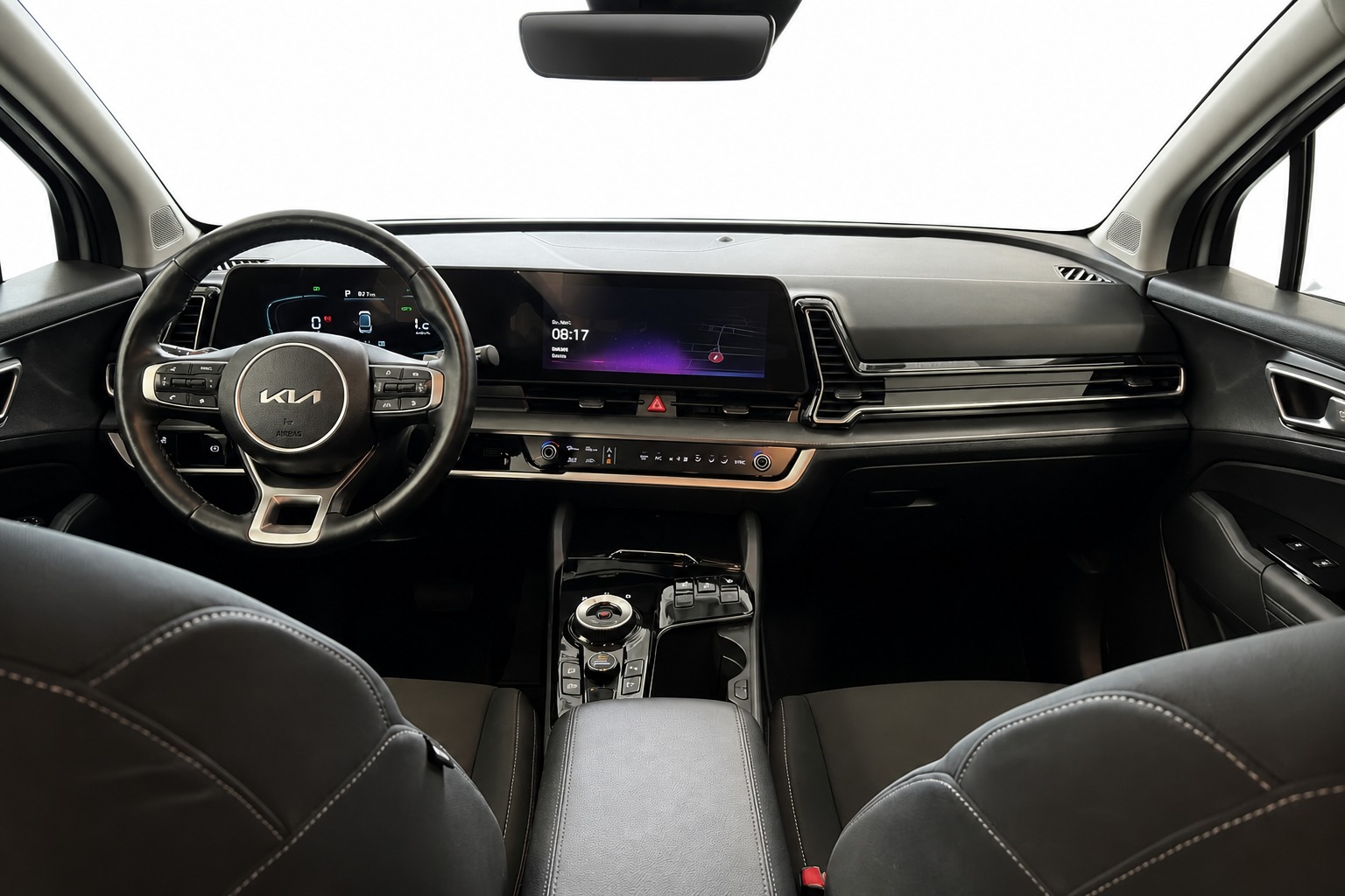 KIA Sportage 1.6 T-GDi HEV-image-10