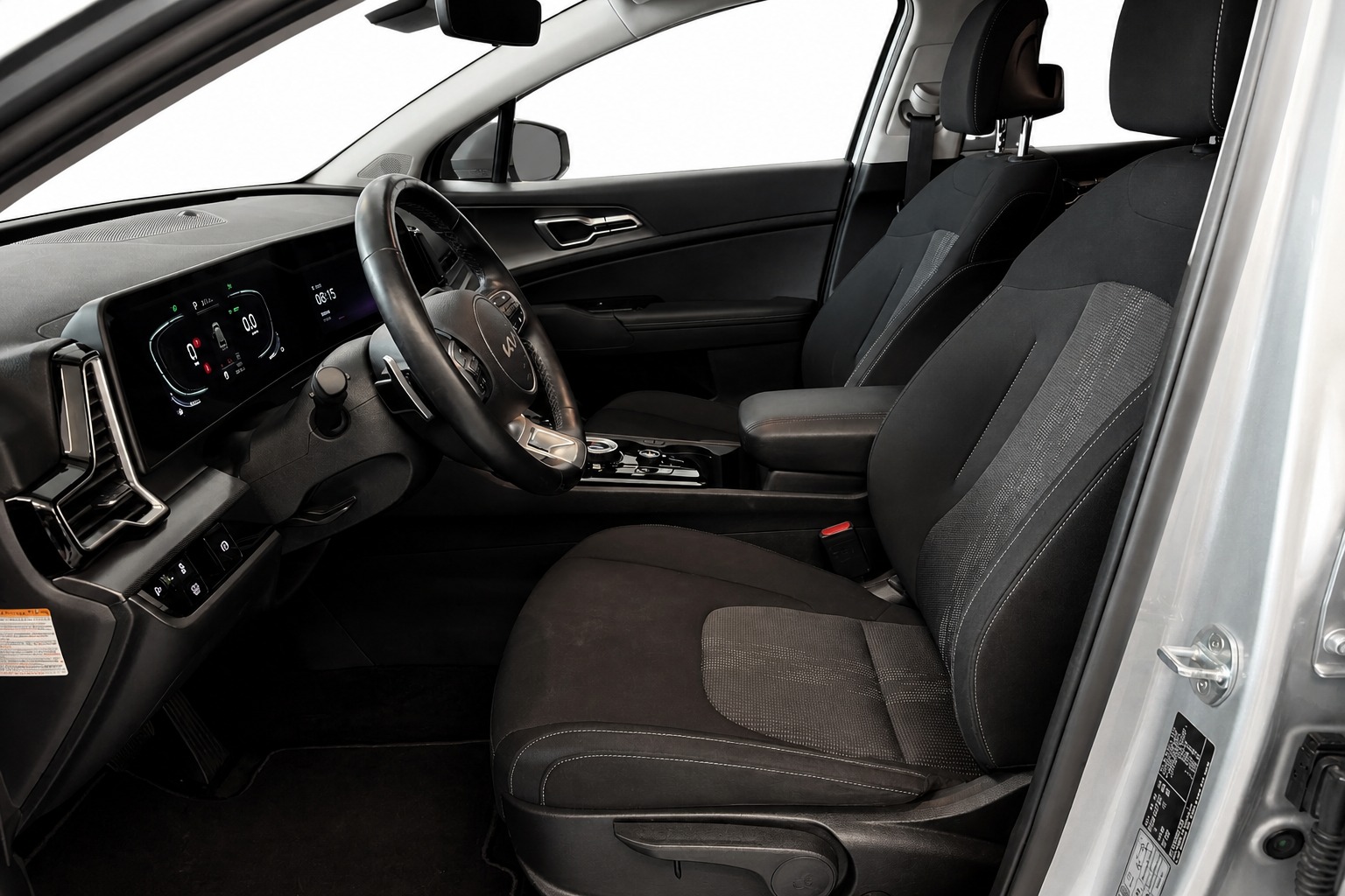 KIA Sportage 1.6 T-GDi HEV-image-9