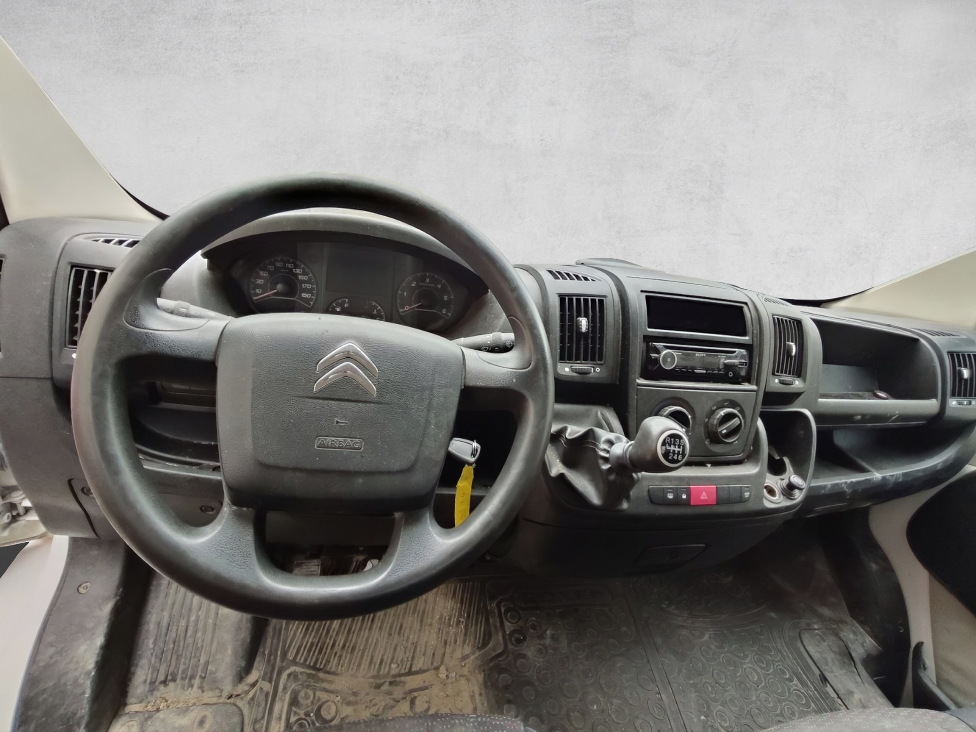 CITROEN Jumper 35 2.0 HDi 130 Attraction L2-image-5