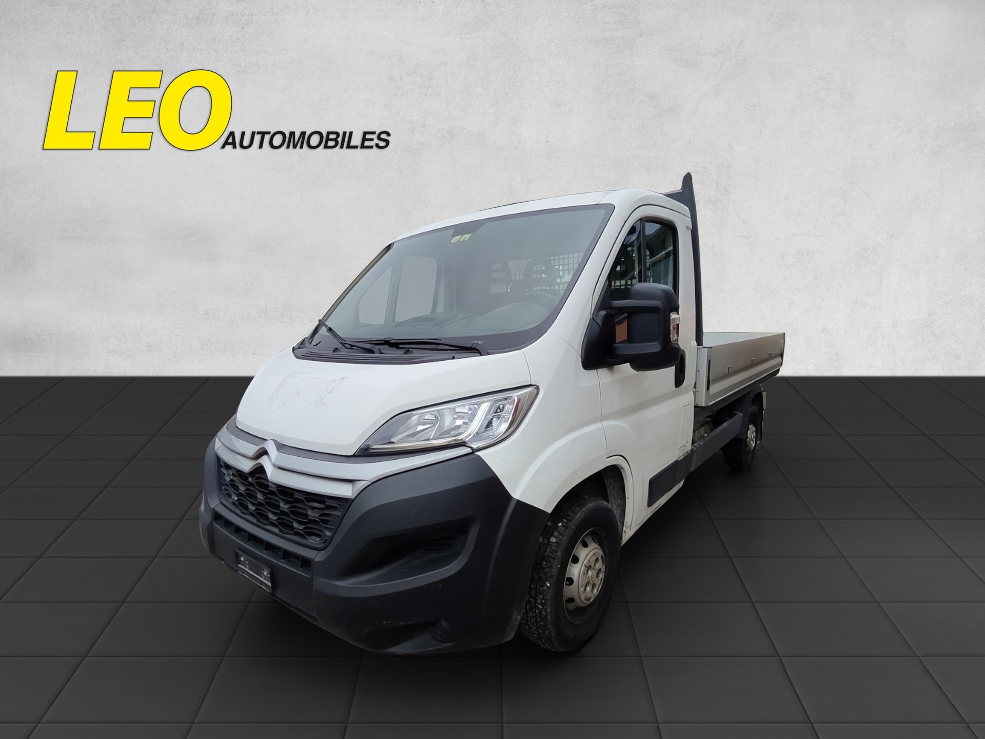 CITROEN Jumper 35 2.0 HDi 130 Attraction L2-image-1