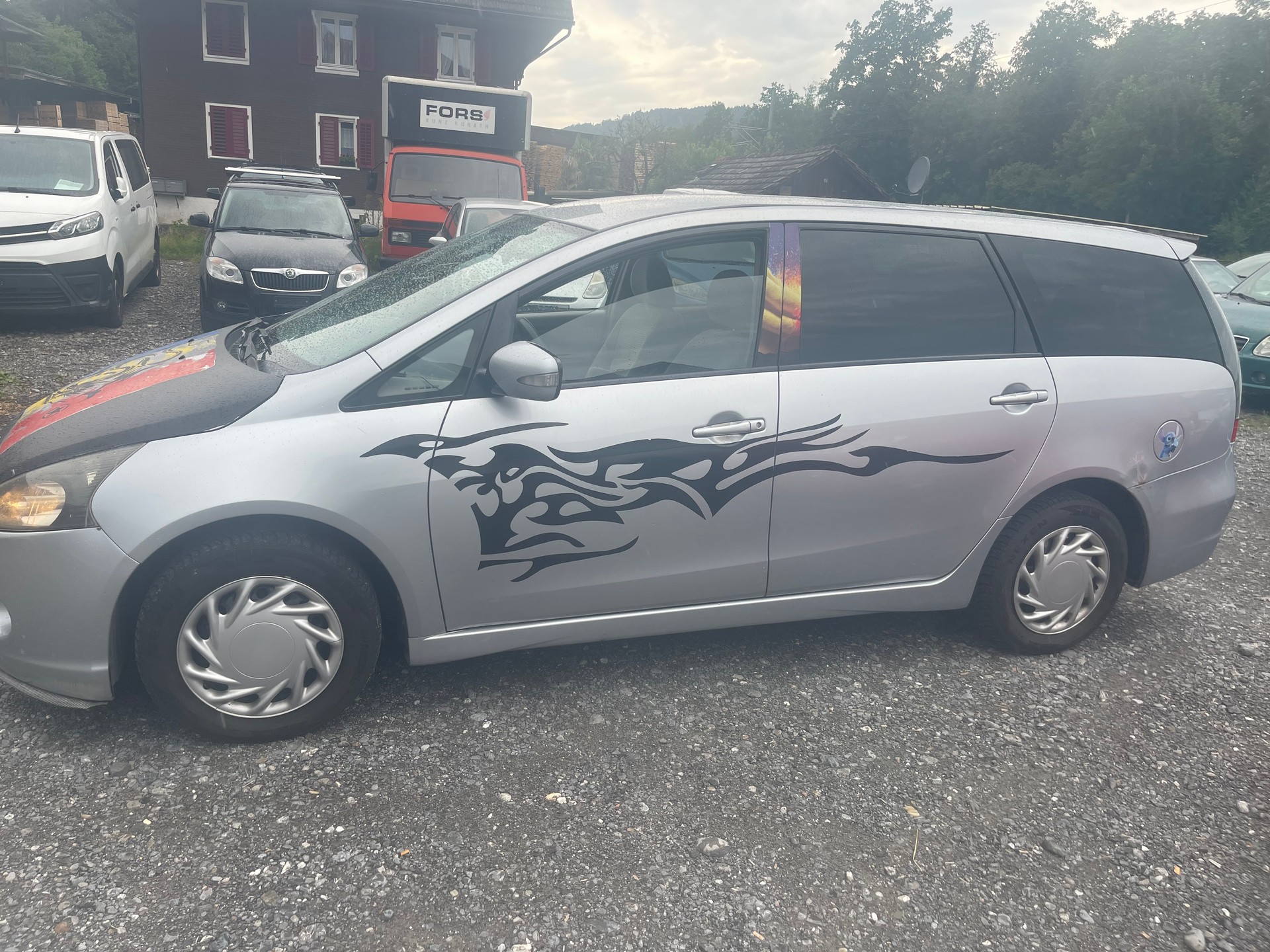MITSUBISHI Grandis 2.4 16V Intense-image-8