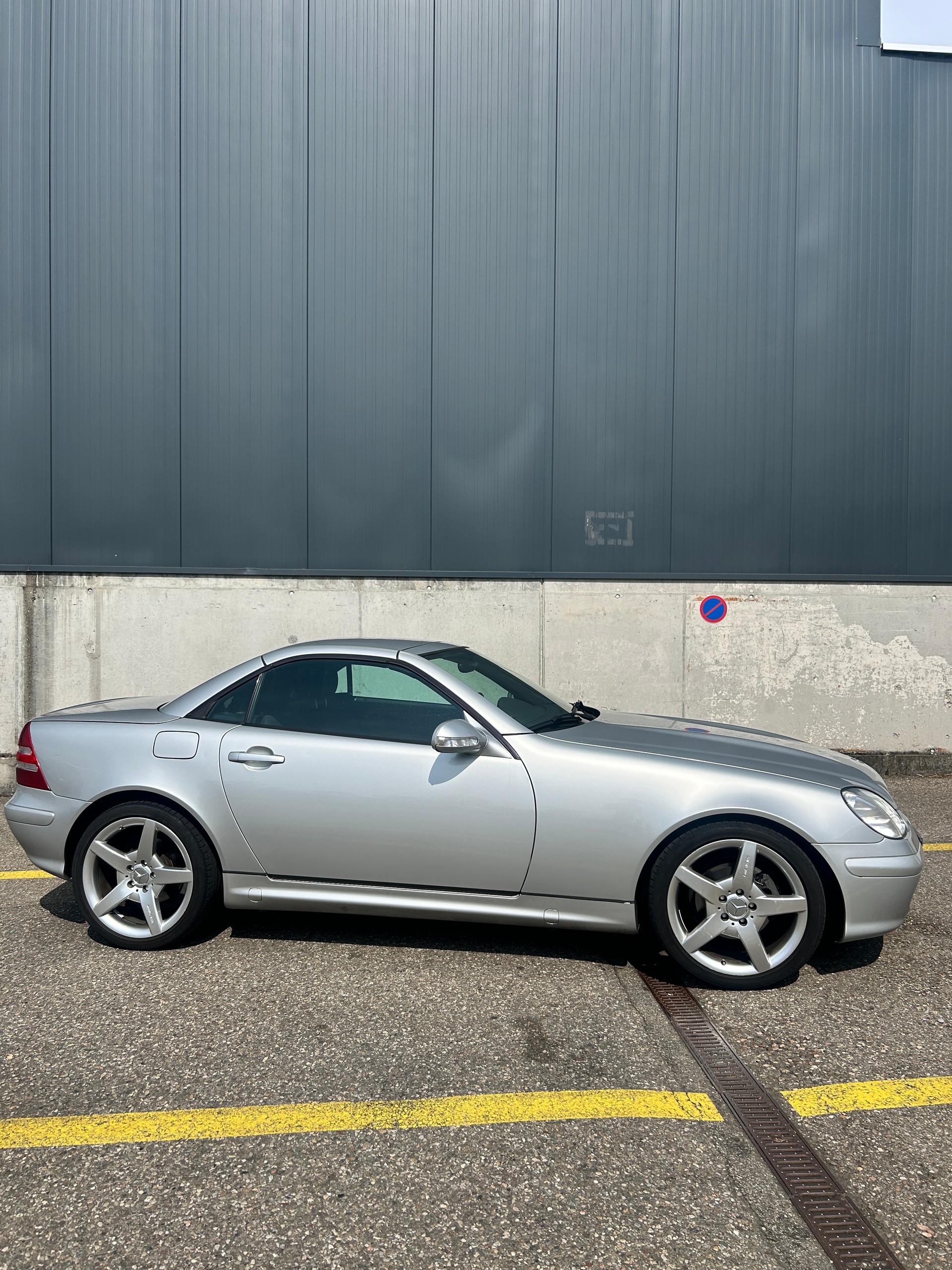 MERCEDES-BENZ SLK 200 Kompressor-image-1