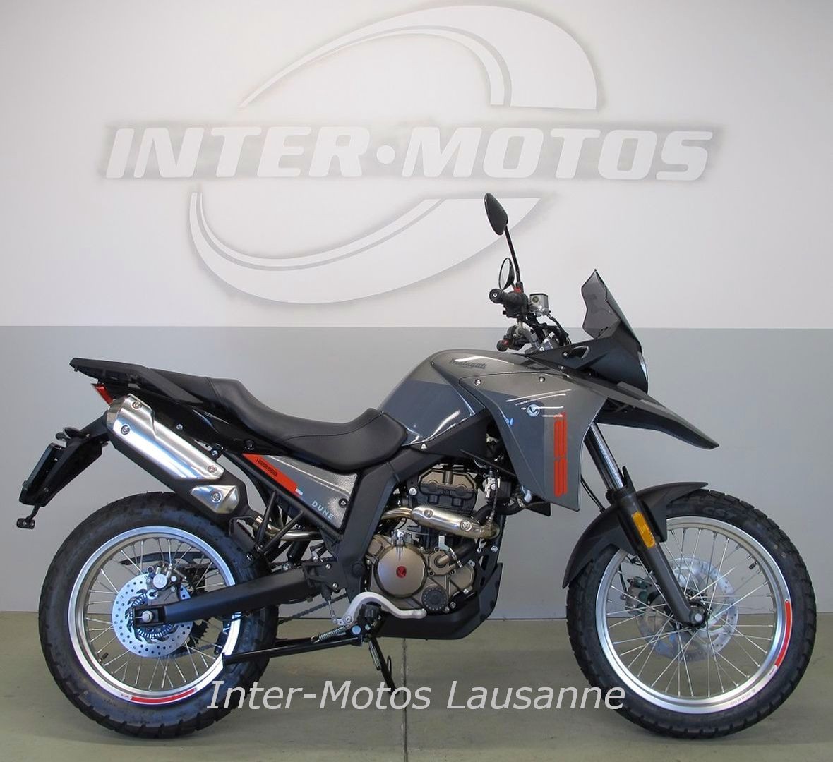MALAGUTI DUNE 125