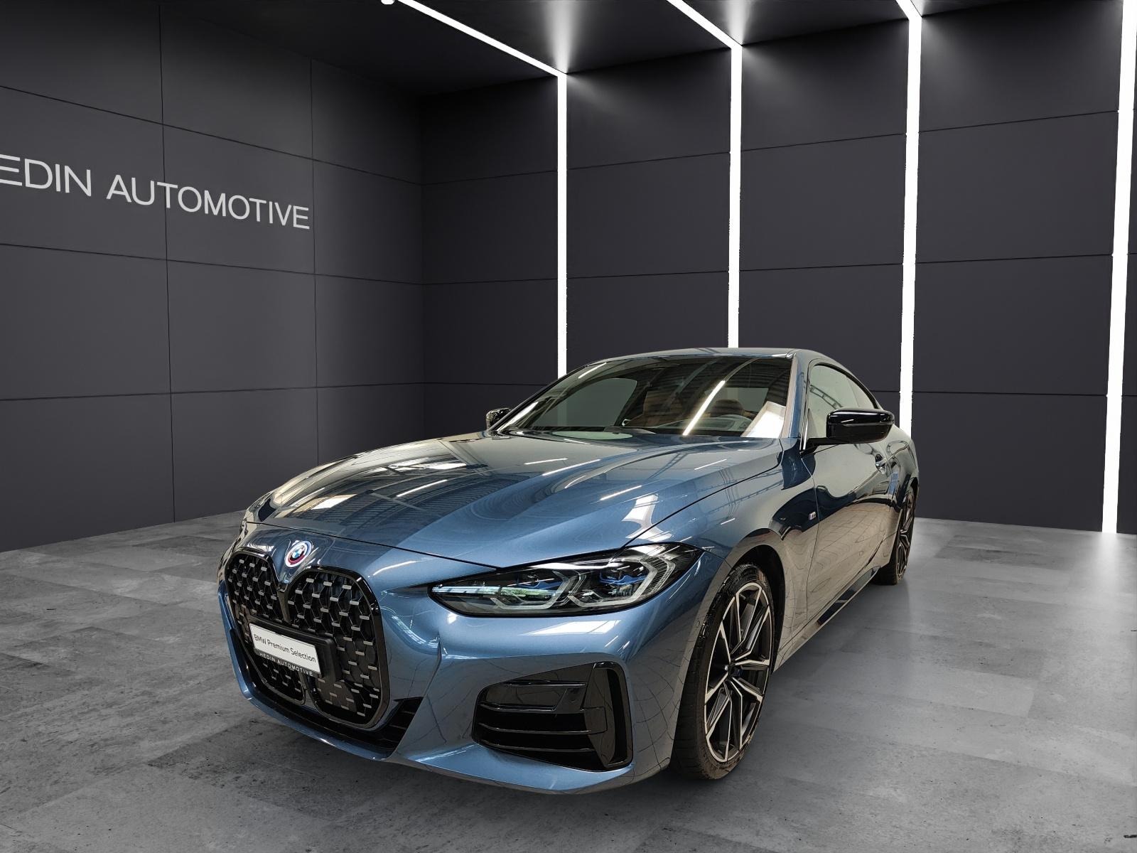 BMW M440i xDrive Coupé