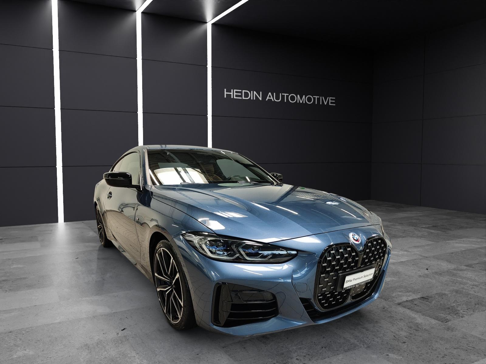 BMW M440i xDrive Coupé-image-7