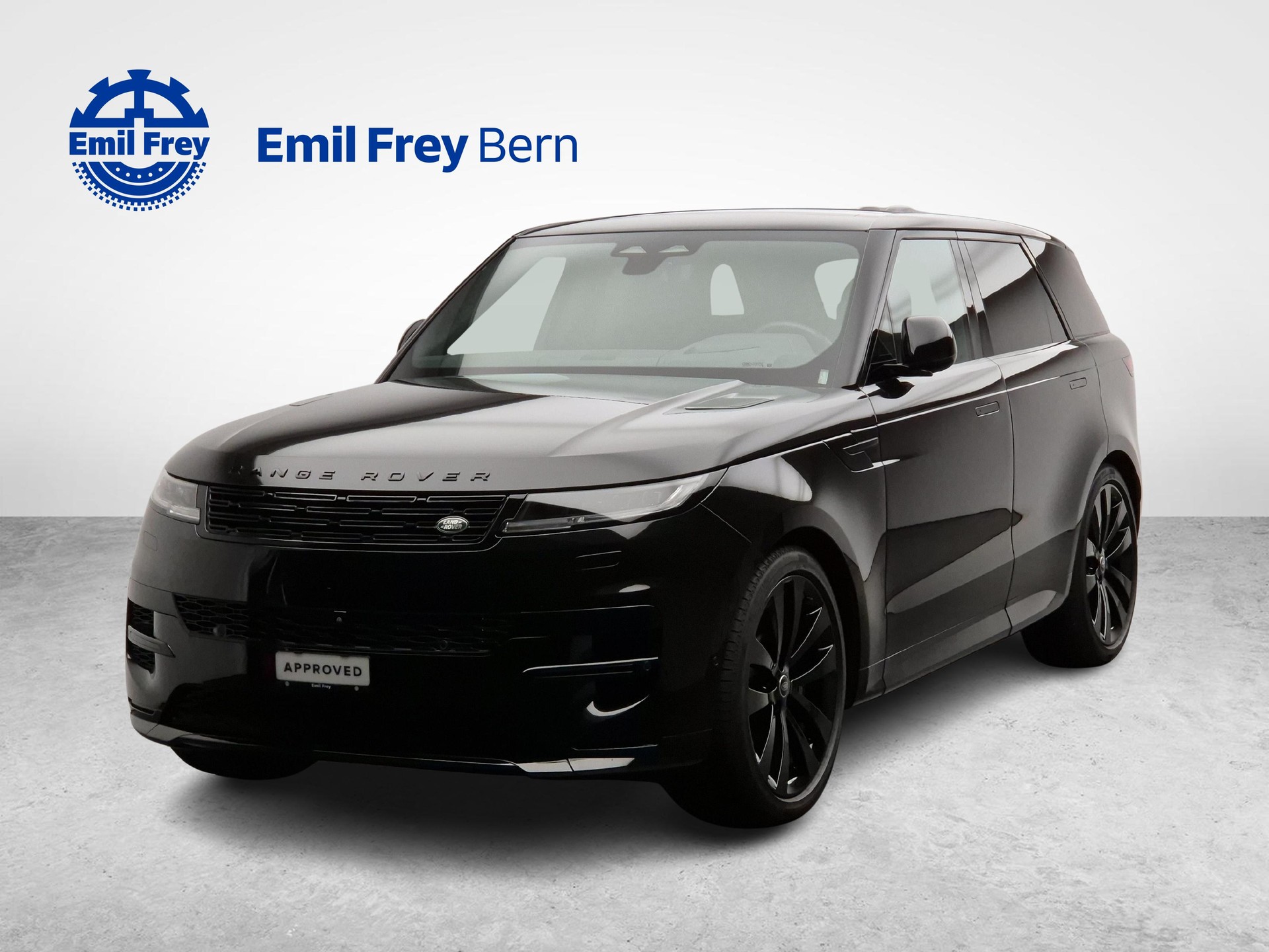 LAND ROVER Range Rover Sport 4.4 V8 Autobiography