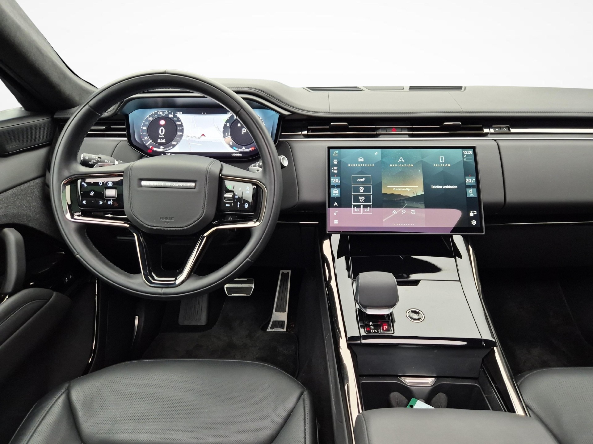LAND ROVER Range Rover Sport 4.4 V8 Autobiography-image-7
