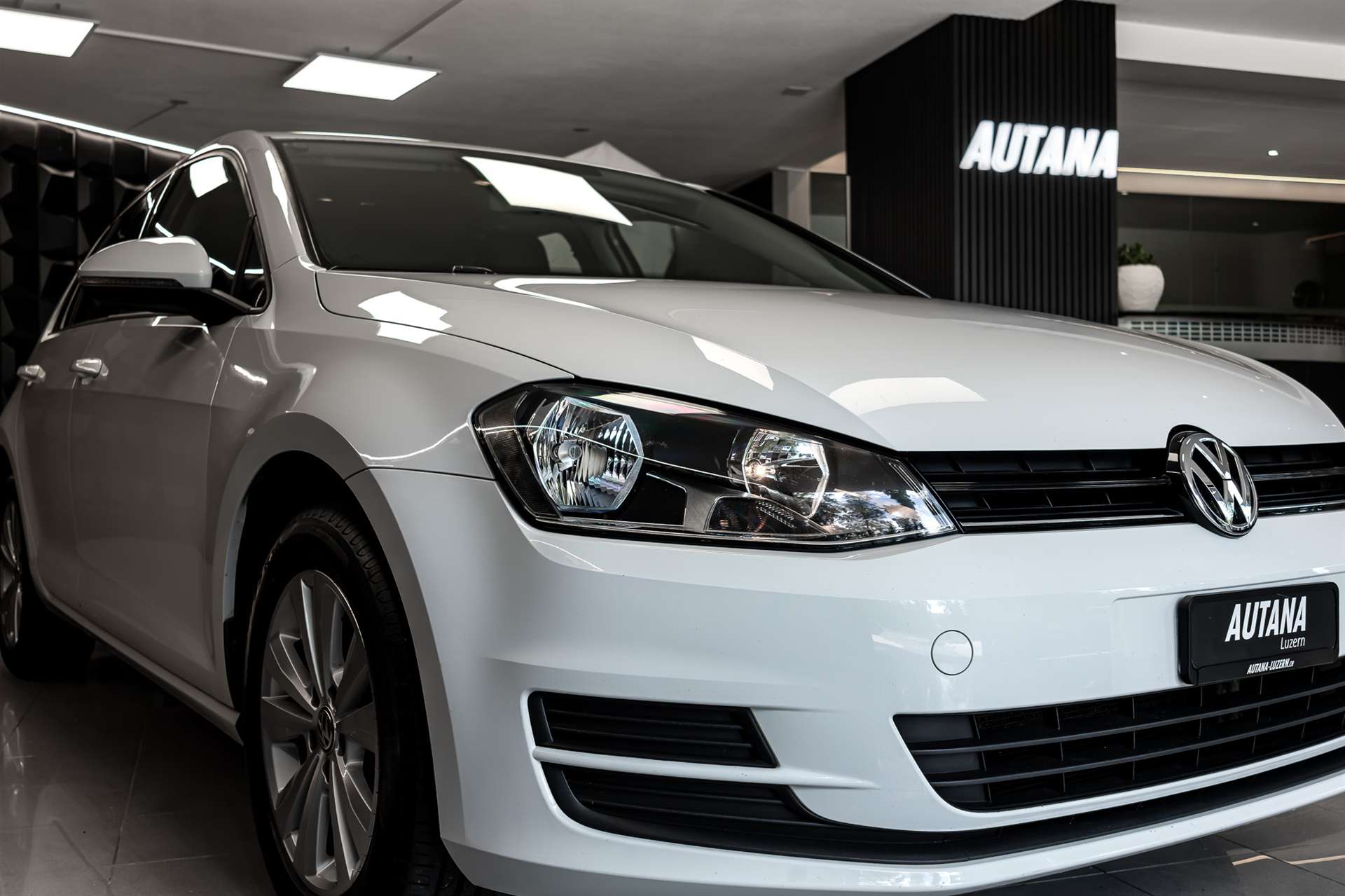 VW Golf 1.2 TSI Comfortline-image-20
