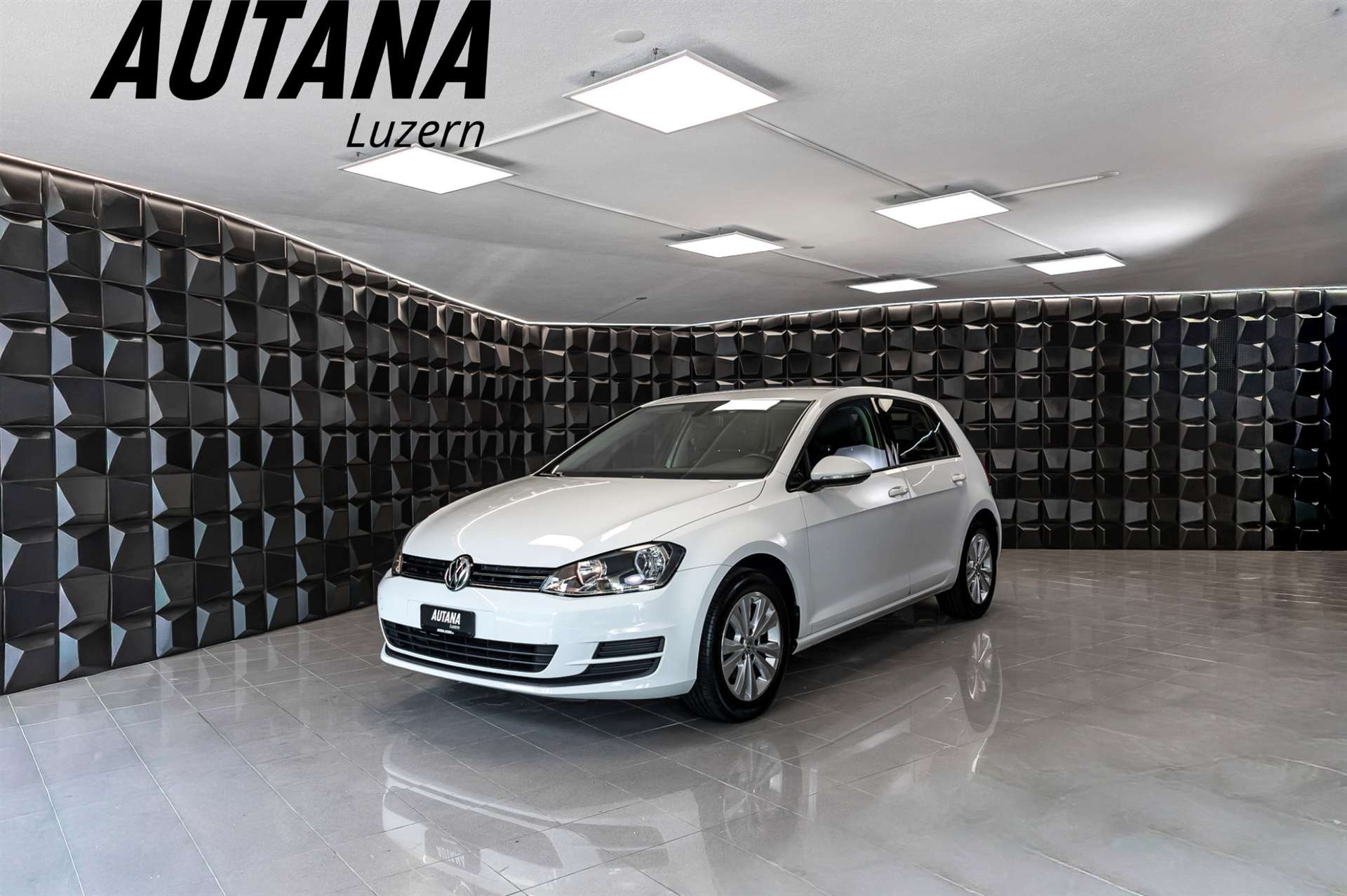 VW Golf 1.2 TSI Comfortline