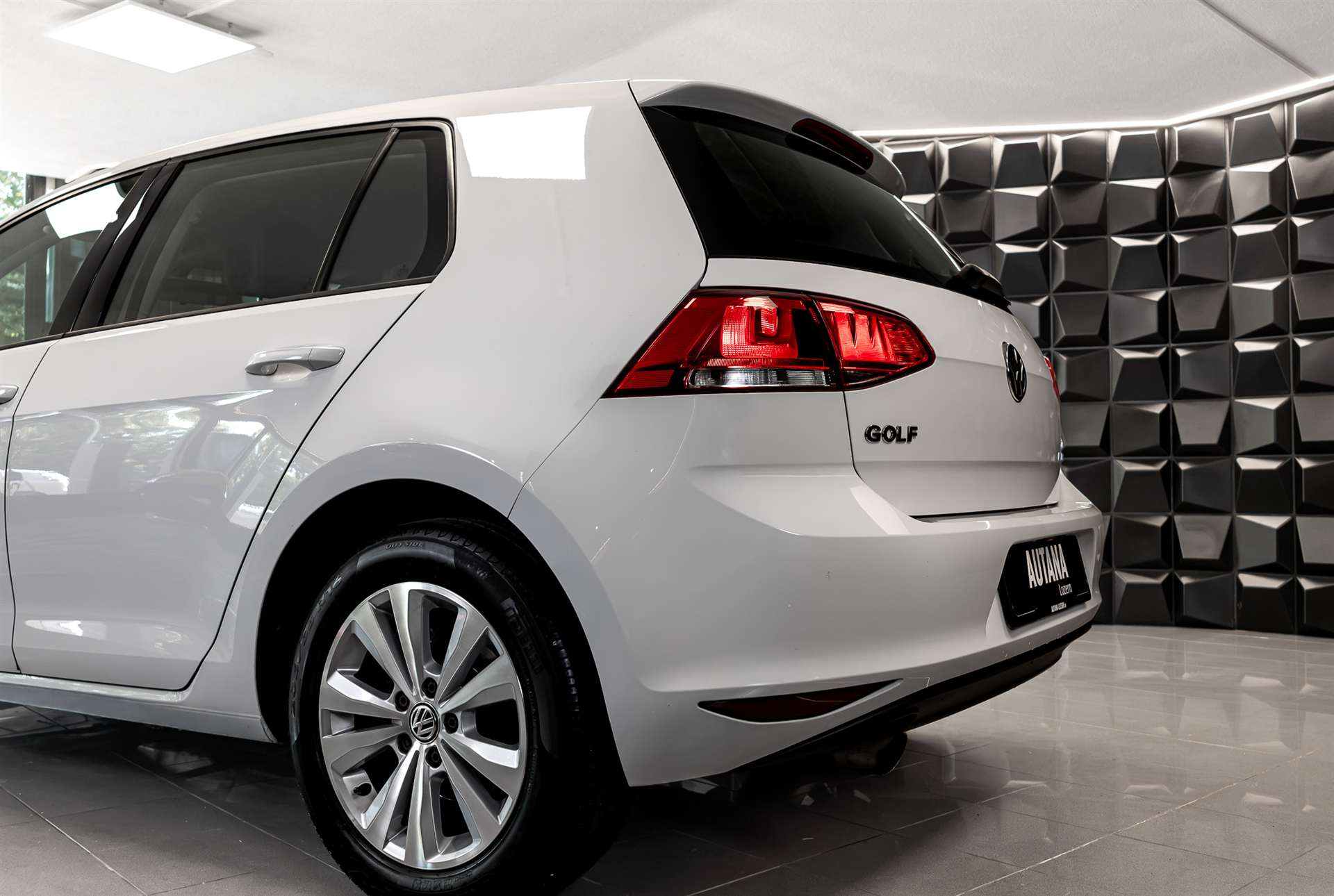 VW Golf 1.2 TSI Comfortline-image-22