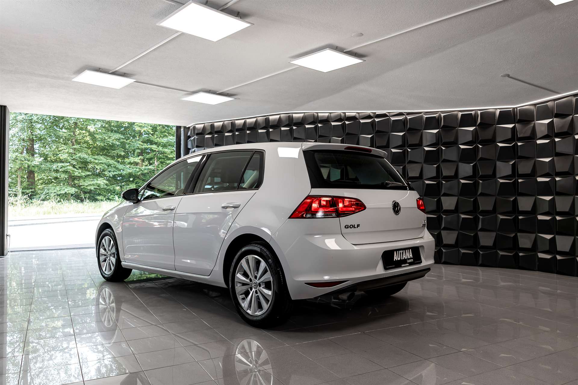 VW Golf 1.2 TSI Comfortline-showroom-element-2