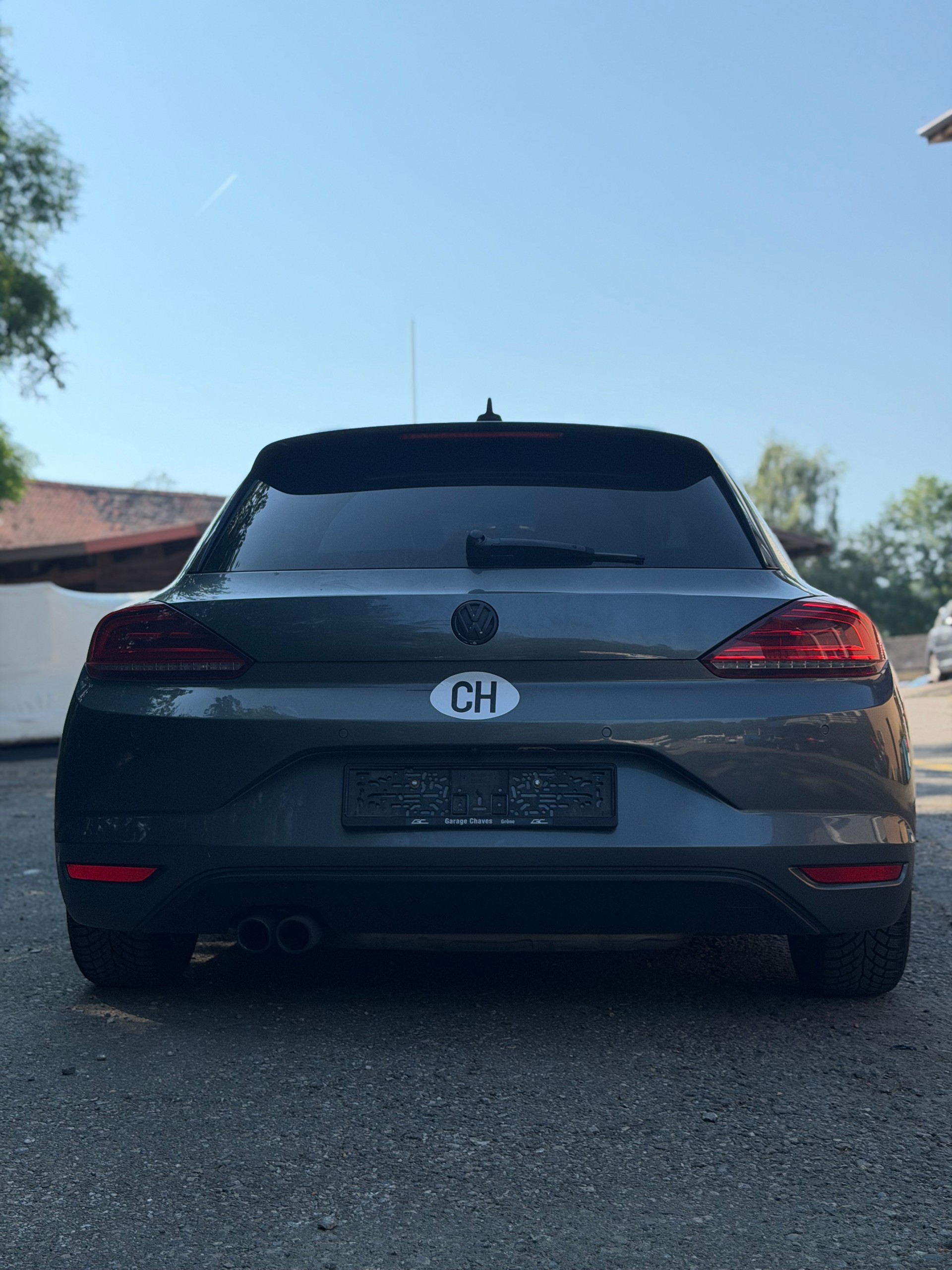 VW Scirocco 2.0 TSI Club-image-6