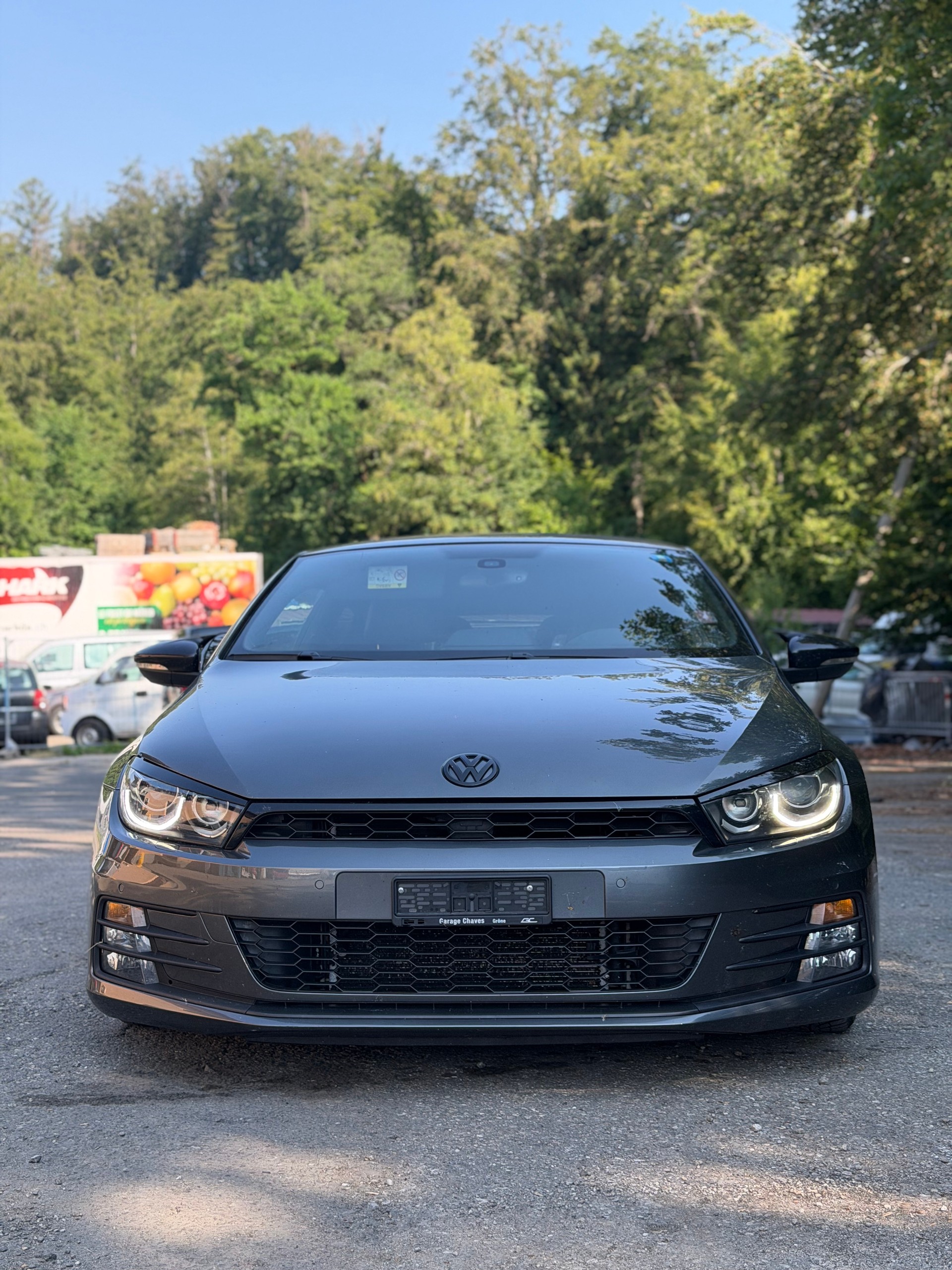 VW Scirocco 2.0 TSI Club