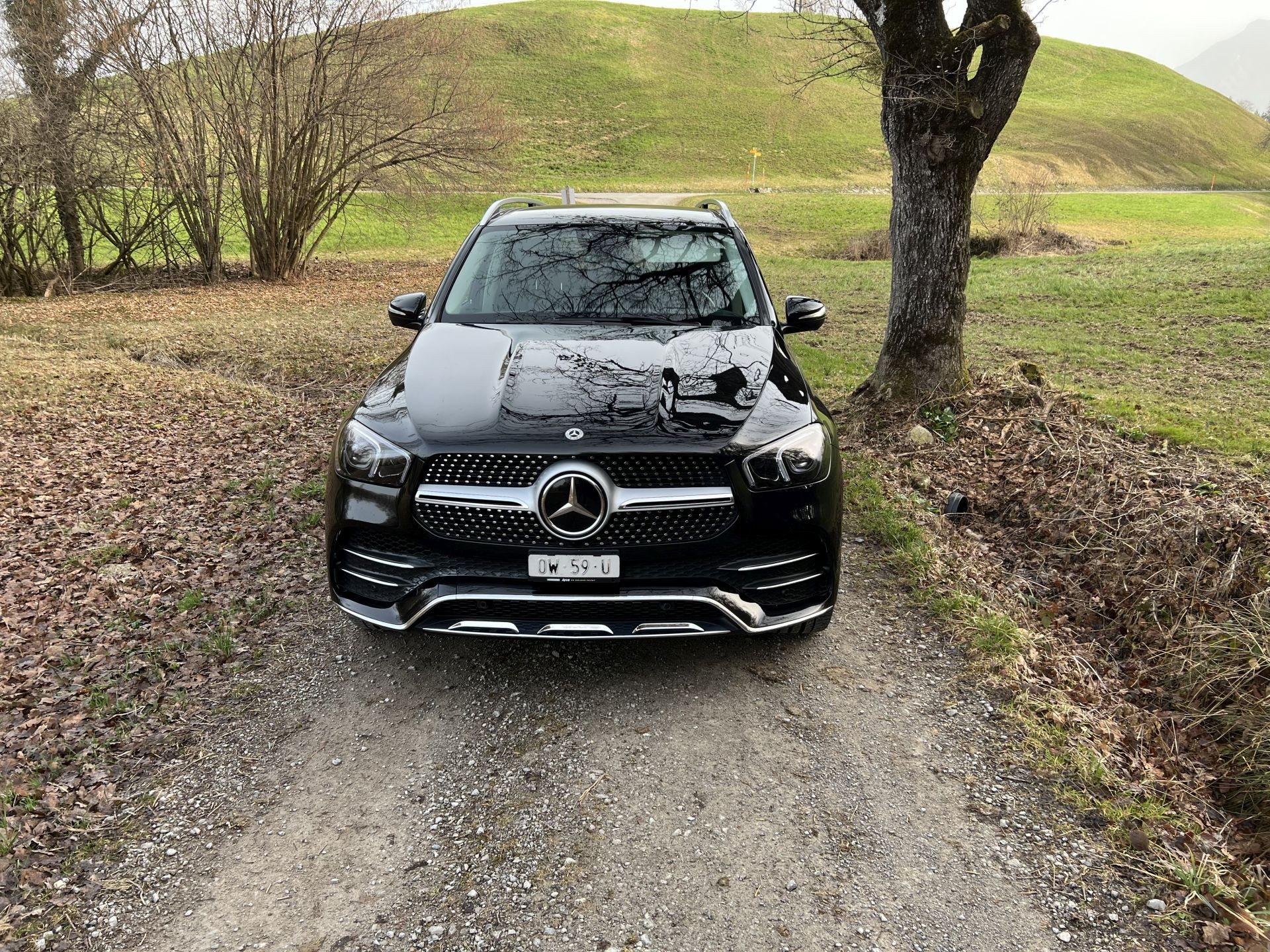 MERCEDES-BENZ GLE 400 d 4Matic AMG Line 9G-Tronic-image-3