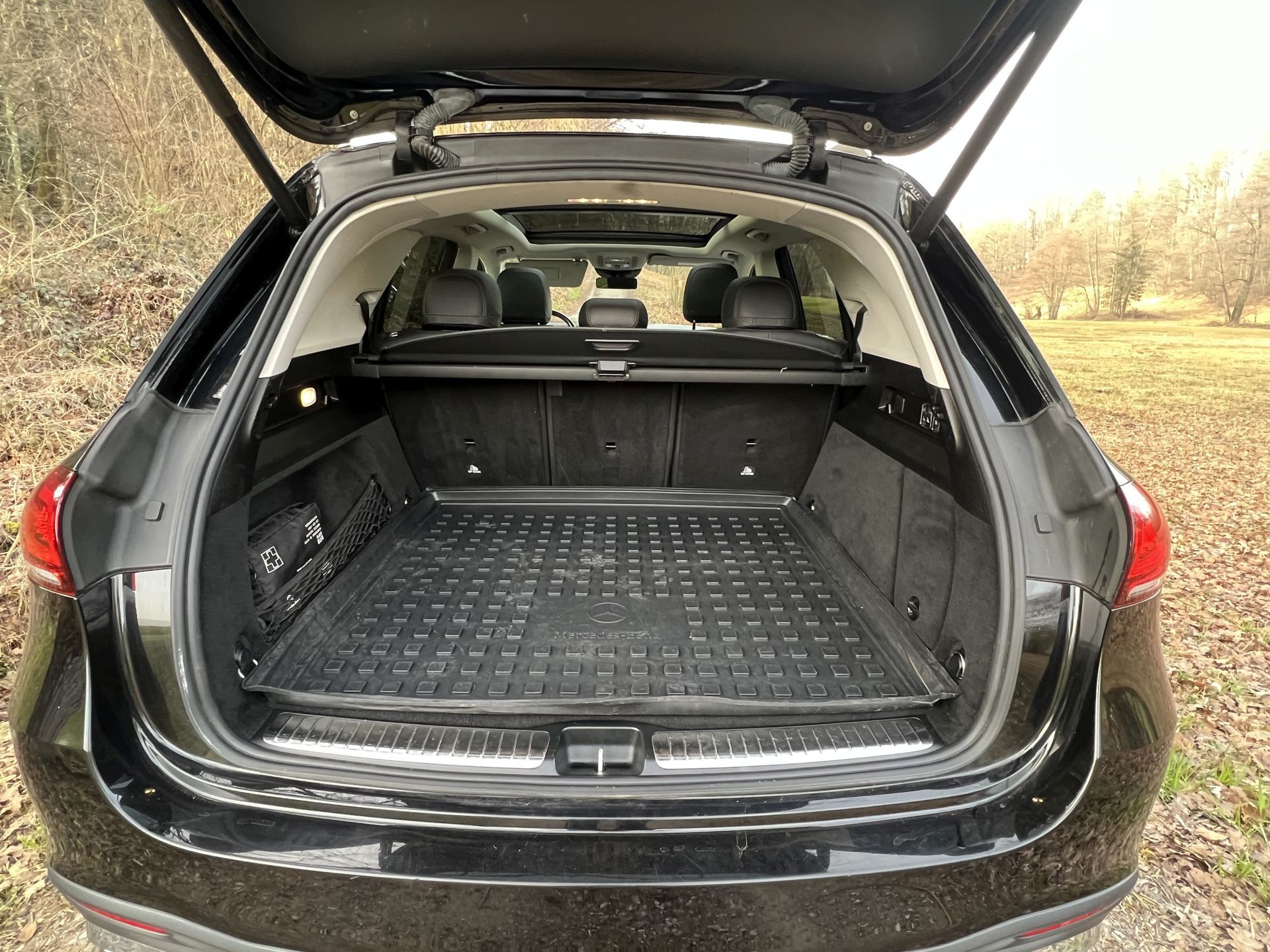 MERCEDES-BENZ GLE 400 d 4Matic AMG Line 9G-Tronic-image-15