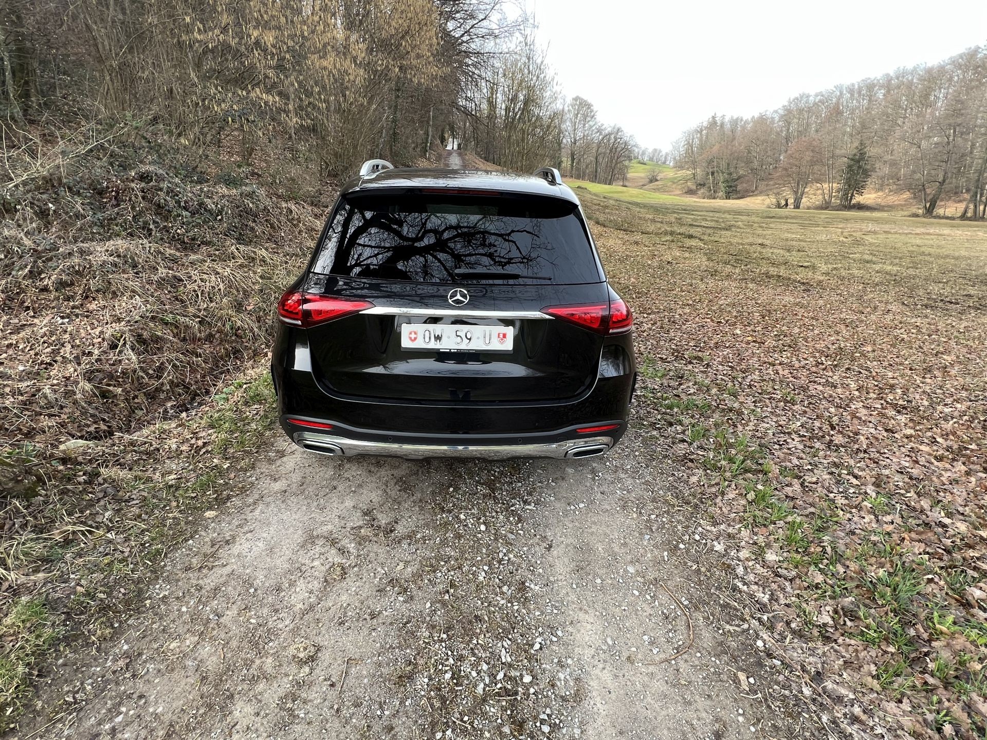 MERCEDES-BENZ GLE 400 d 4Matic AMG Line 9G-Tronic-image-7