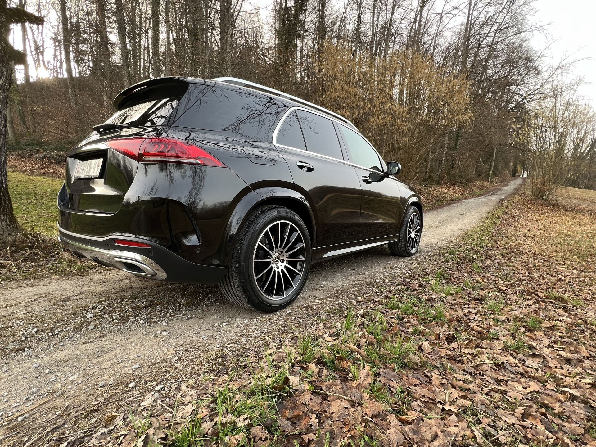 MERCEDES-BENZ GLE 400 d 4Matic AMG Line 9G-Tronic-image-5