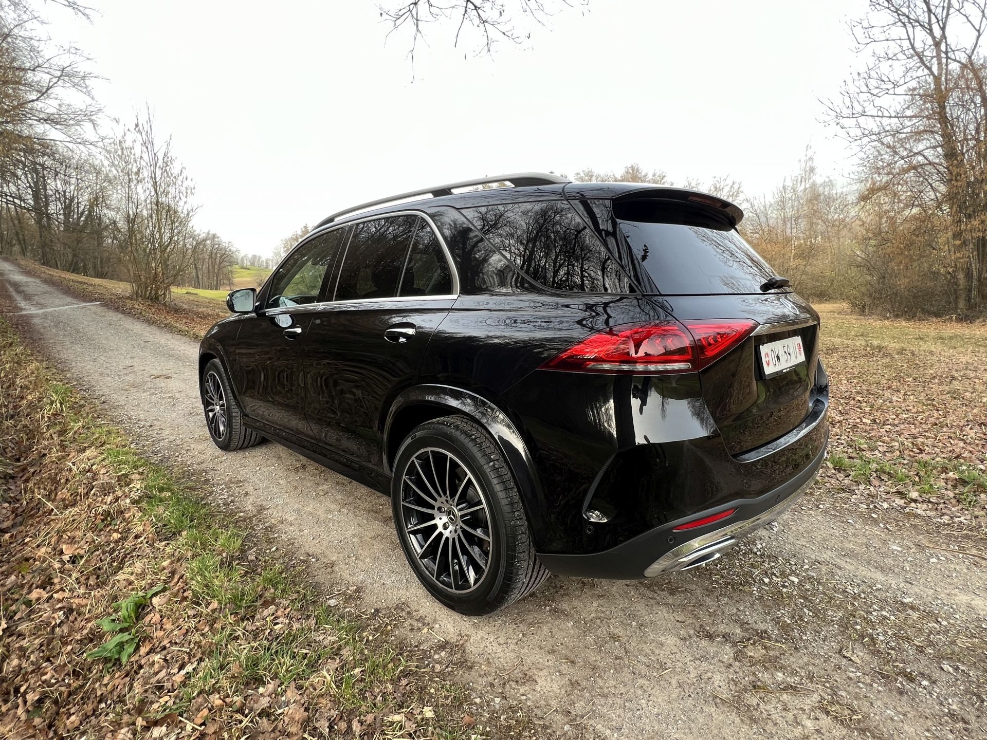 MERCEDES-BENZ GLE 400 d 4Matic AMG Line 9G-Tronic-image-6