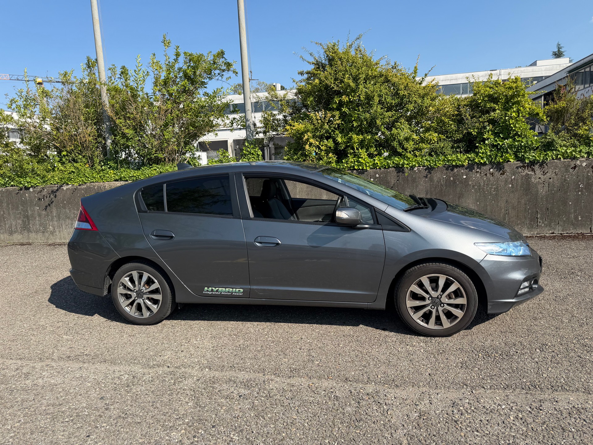 HONDA Insight 1.3i Hybrid Executive CVT-image-6