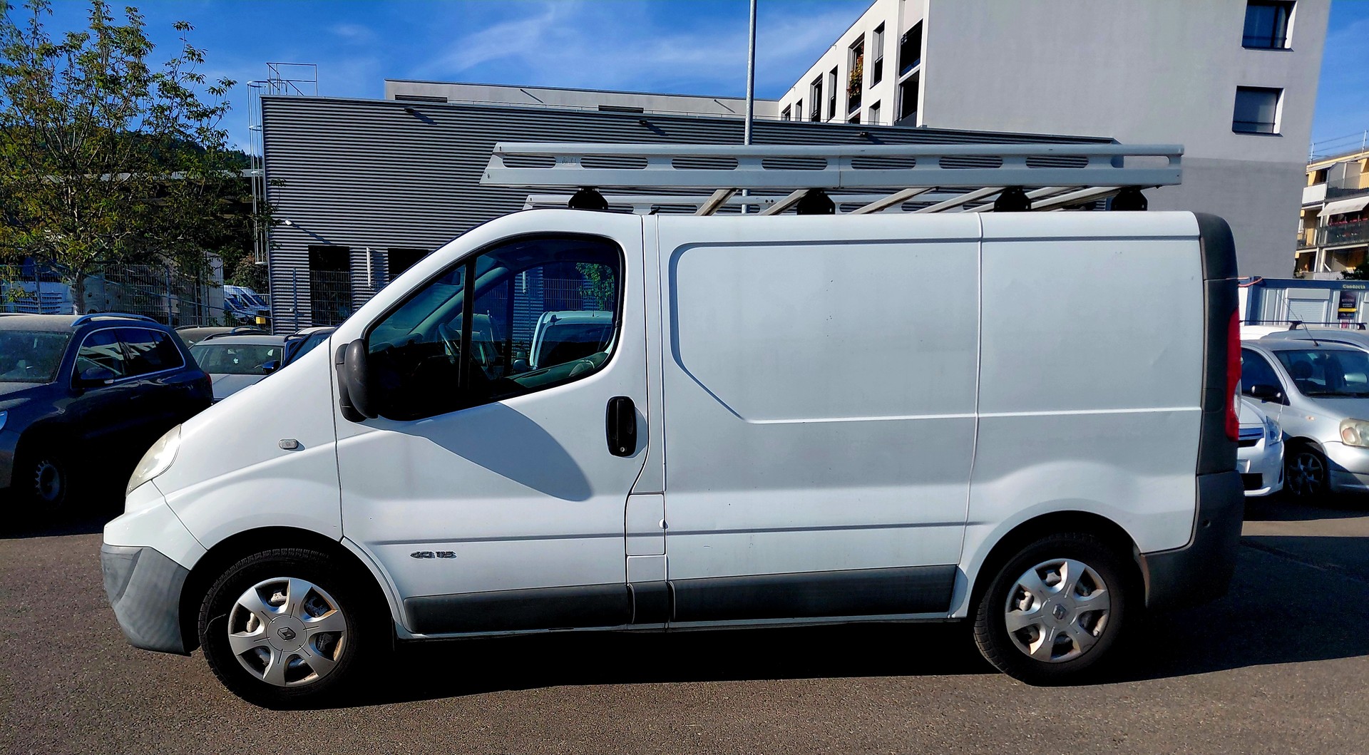 RENAULT Trafic 2.0 dCi 115 2.9t L2H1-image-6