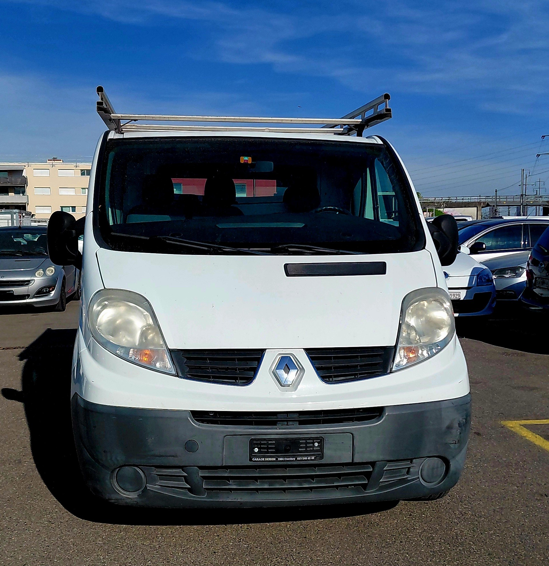 RENAULT Trafic 2.0 dCi 115 2.9t L2H1-image-2