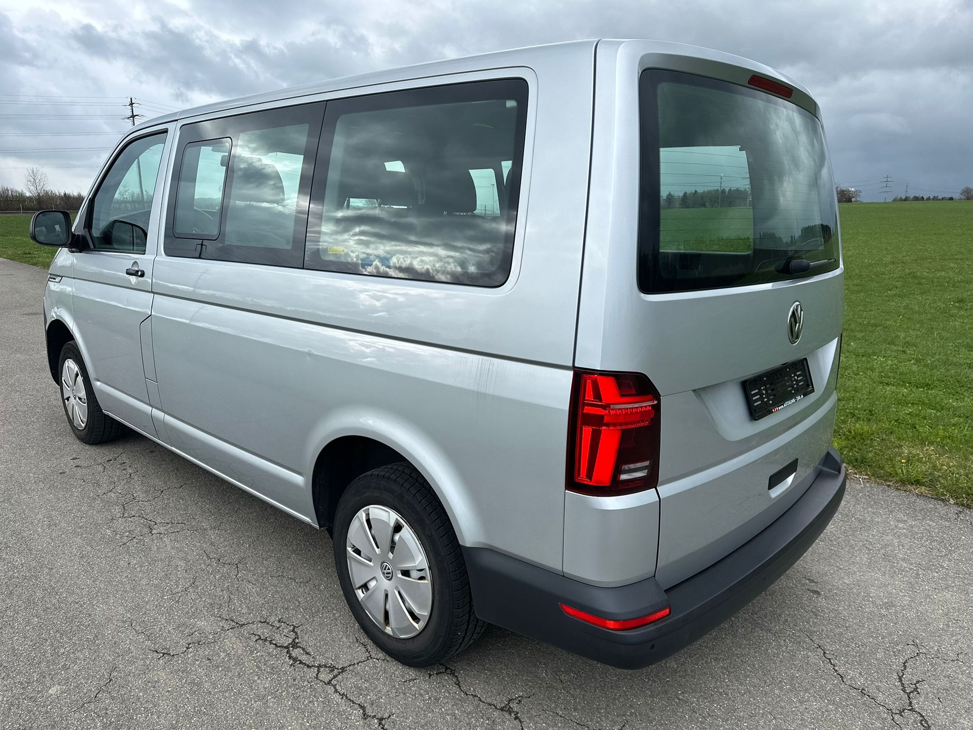 VW T6 Caravelle 2.0 TDI Highline DSG-image-7