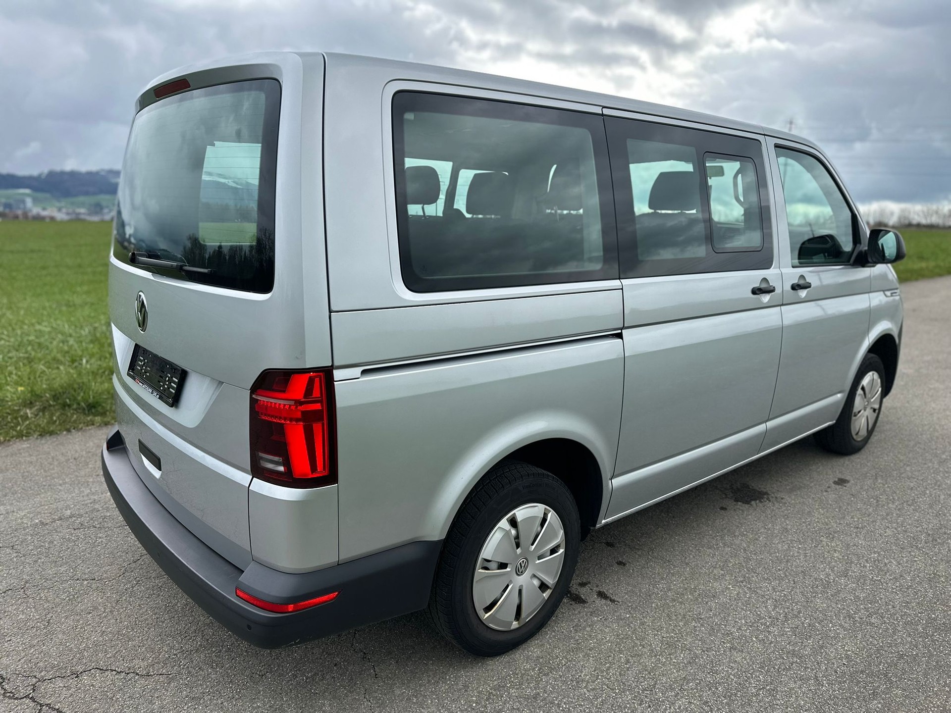VW T6 Caravelle 2.0 TDI Highline DSG-image-5