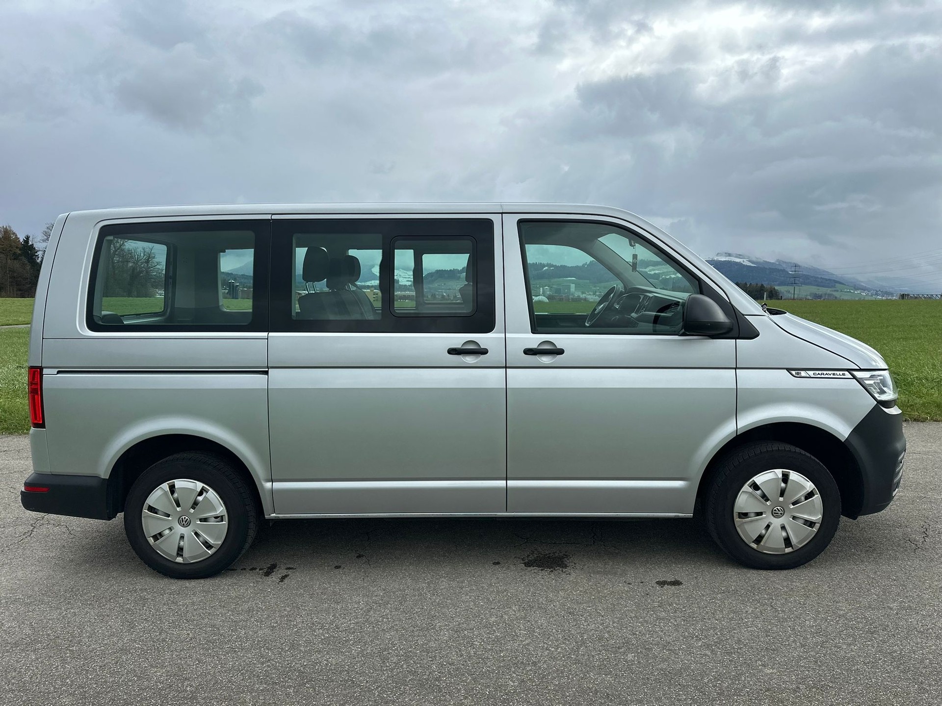VW T6 Caravelle 2.0 TDI Highline DSG-image-4