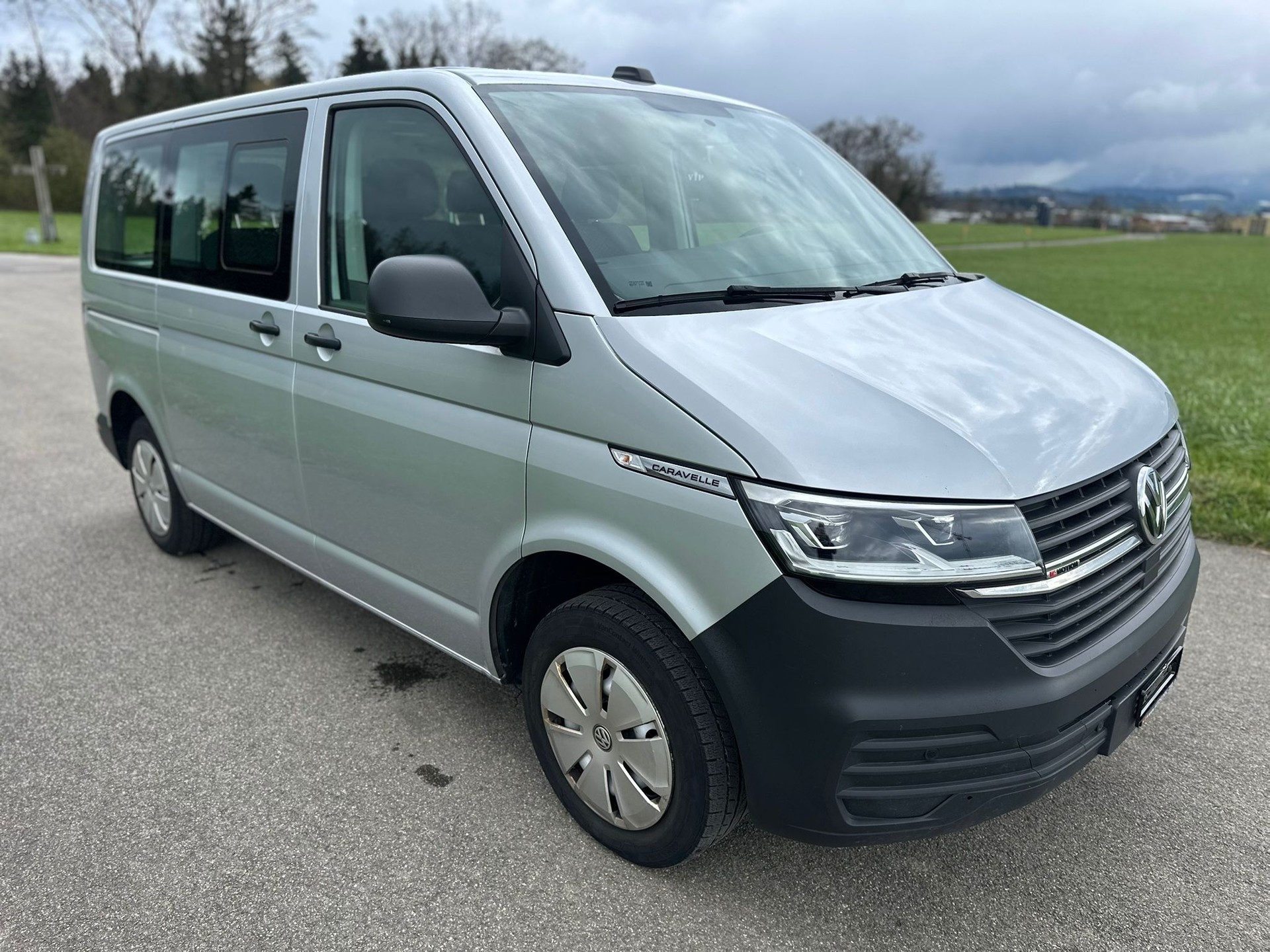VW T6 Caravelle 2.0 TDI Highline DSG-image-3
