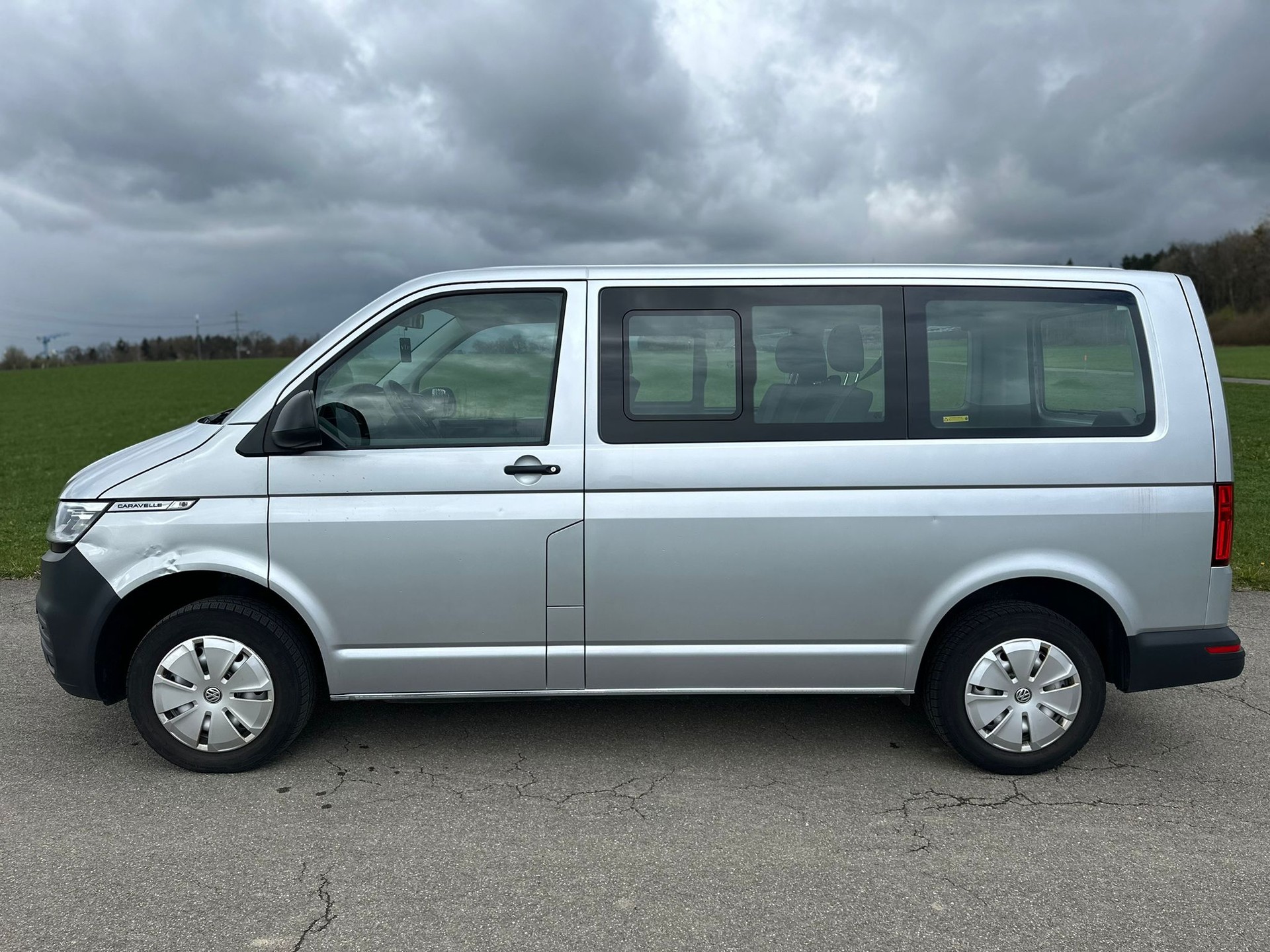 VW T6 Caravelle 2.0 TDI Highline DSG-image-8