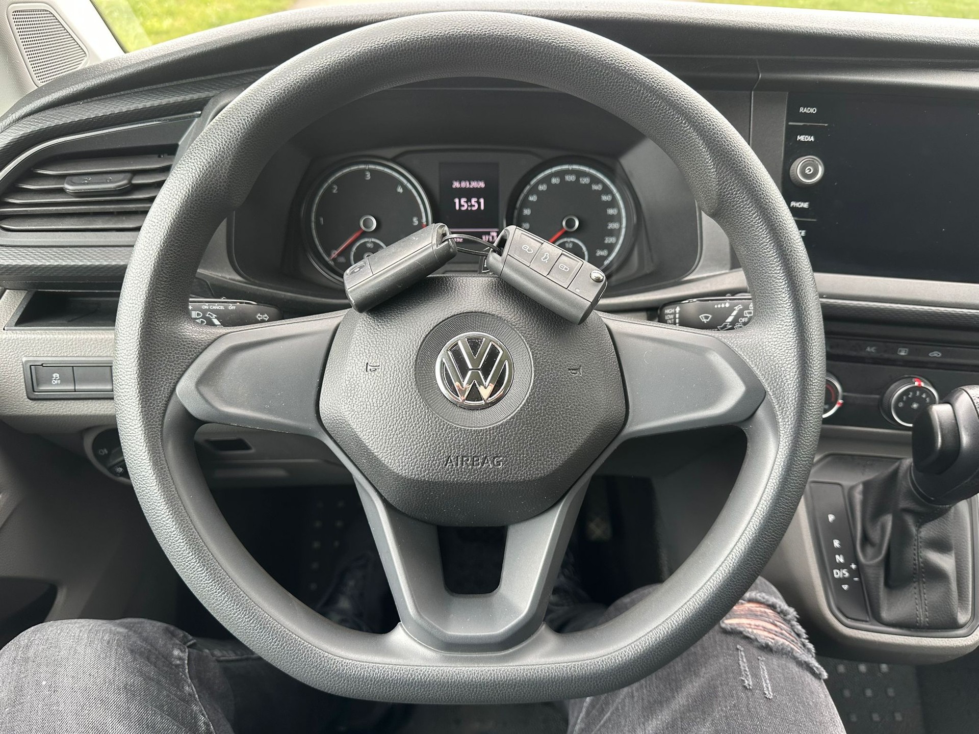 VW T6 Caravelle 2.0 TDI Highline DSG-image-14